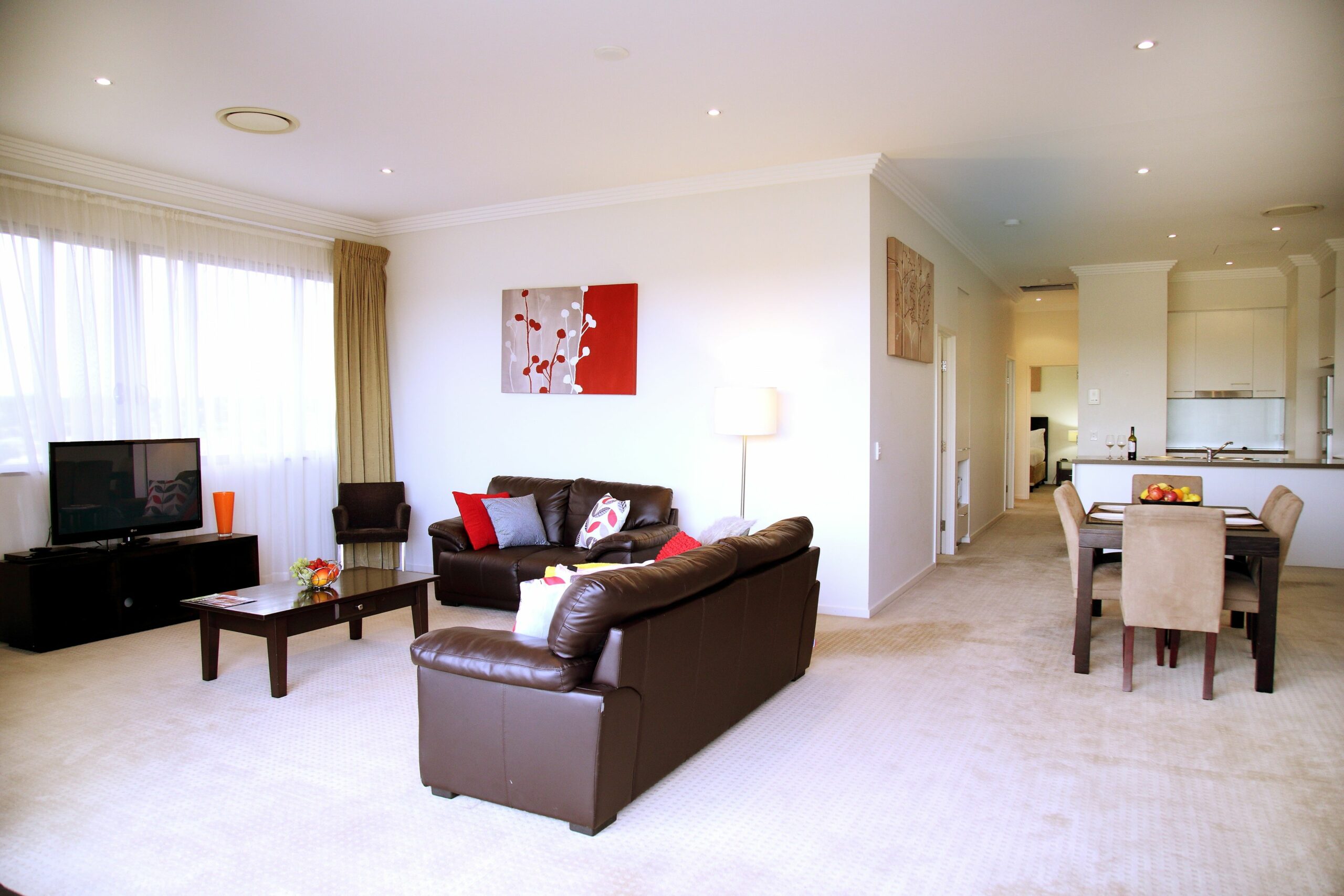 Toowoomba Central Plaza Apartment Hotel