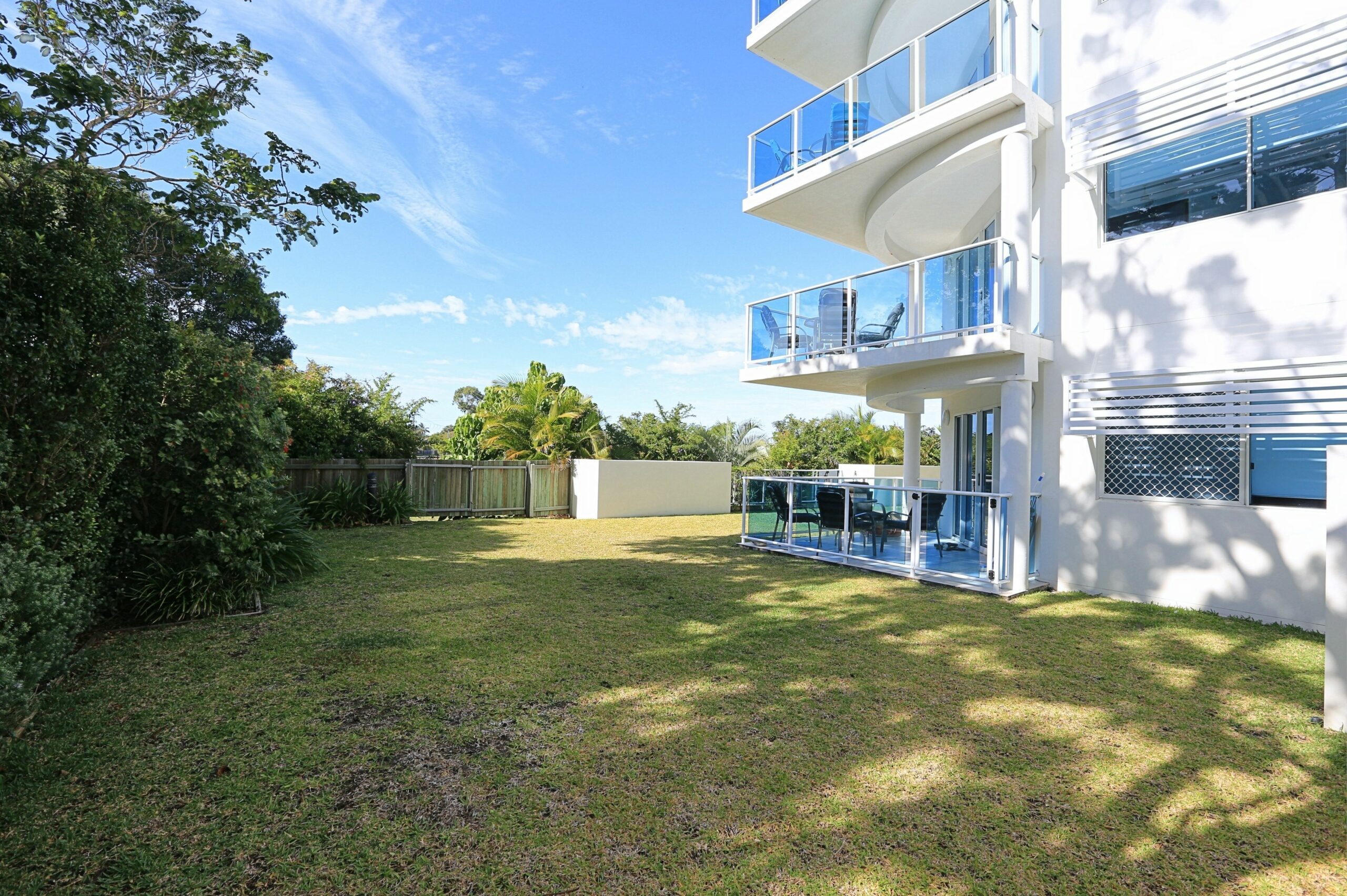 Koola Beach Apartments Bargara