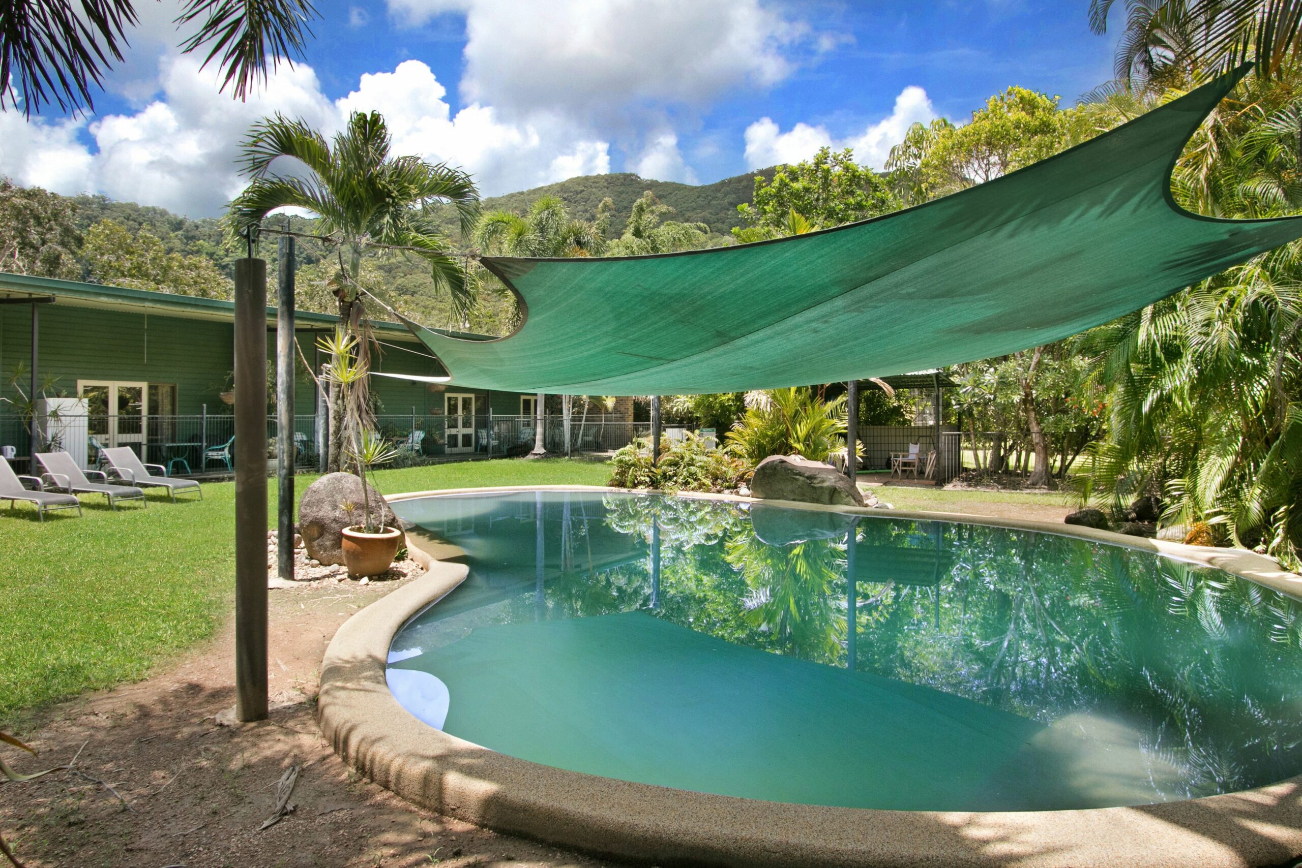 Daintree Wild Zoo & Bed and Breakfast