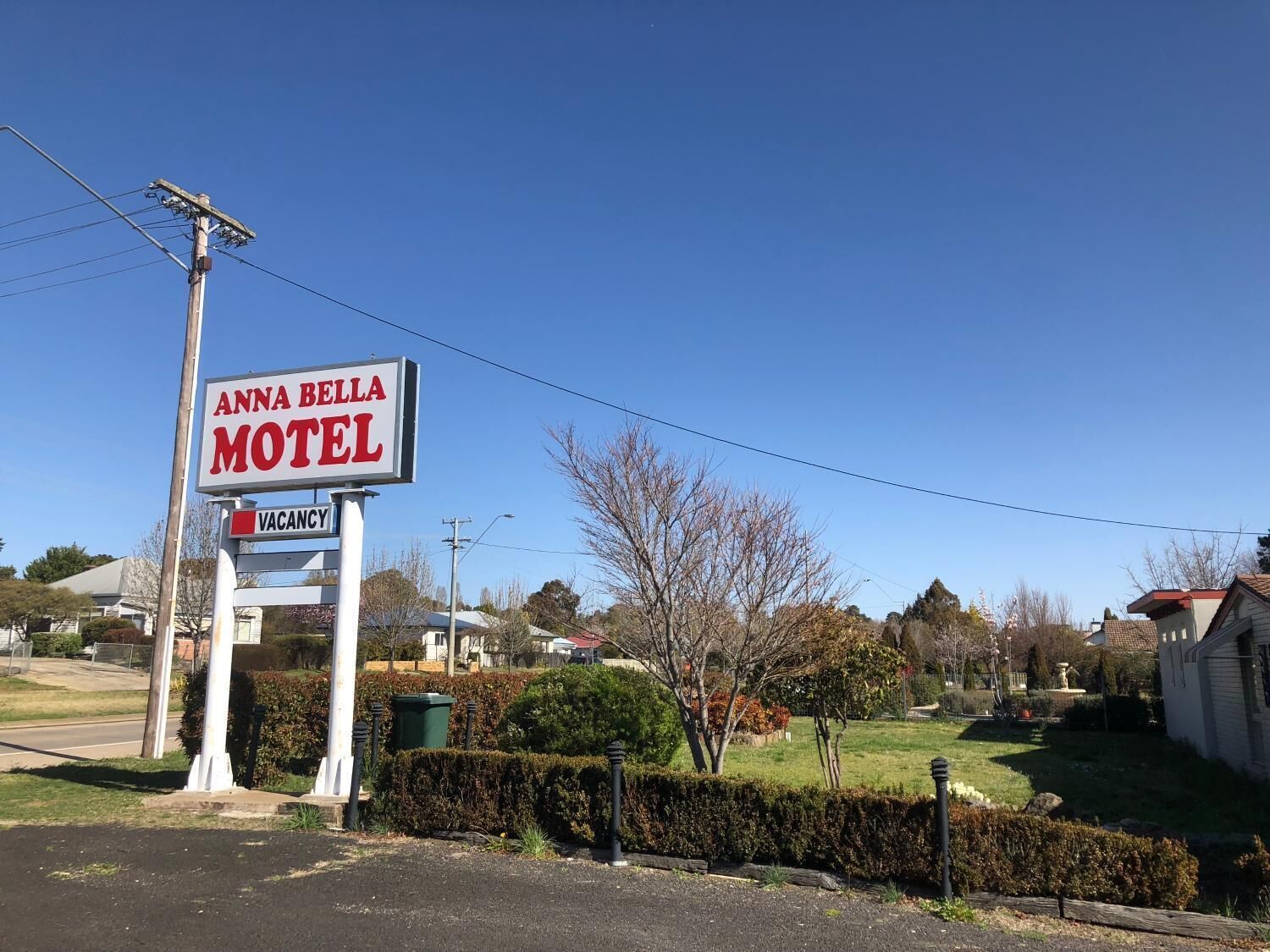 Anna Bella Motel