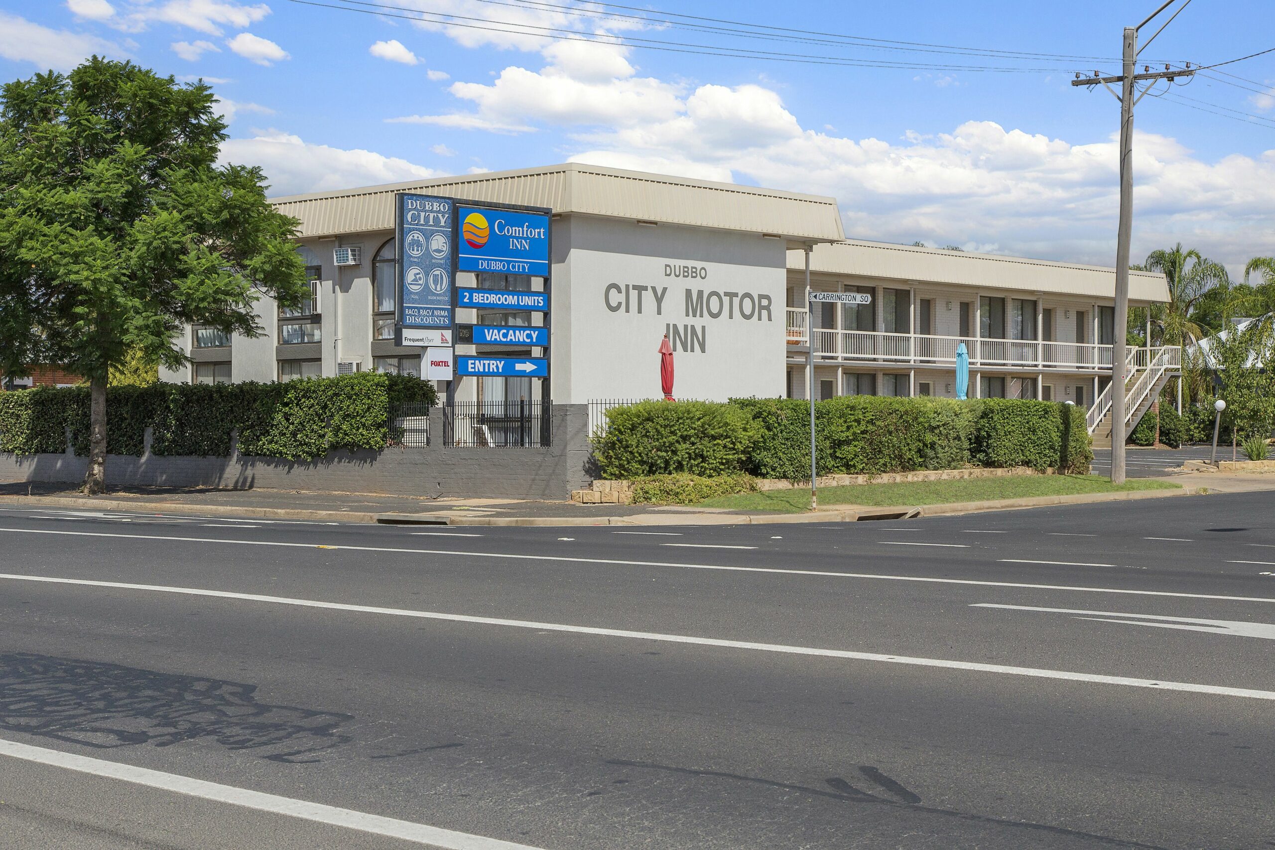 Comfort Inn Dubbo City