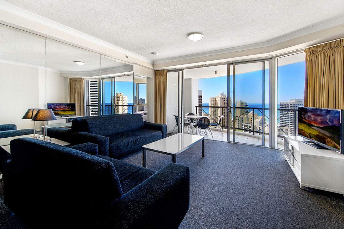 Chevron Renaissance Private Apartments
