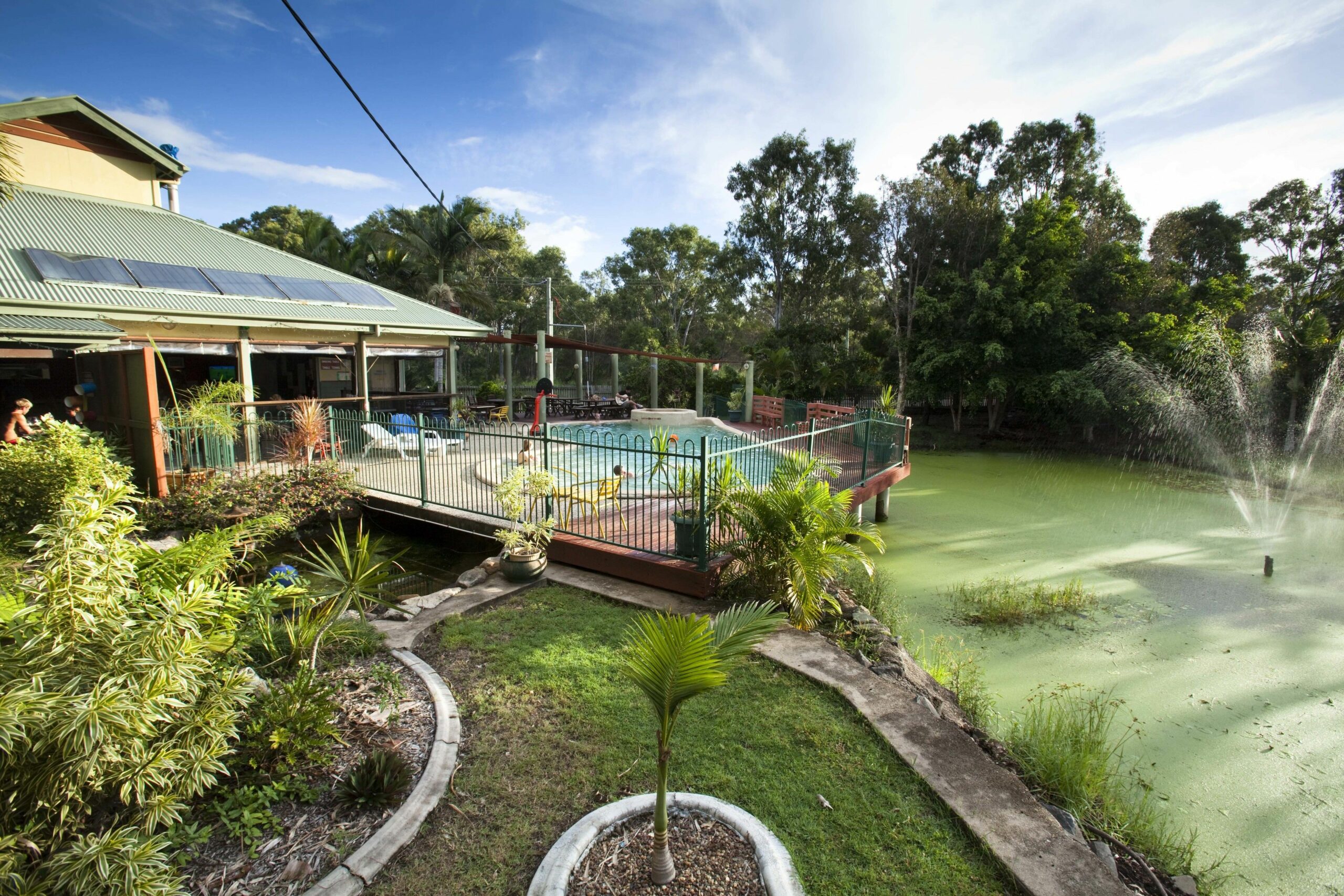 Hervey Bay YHA – Hostel