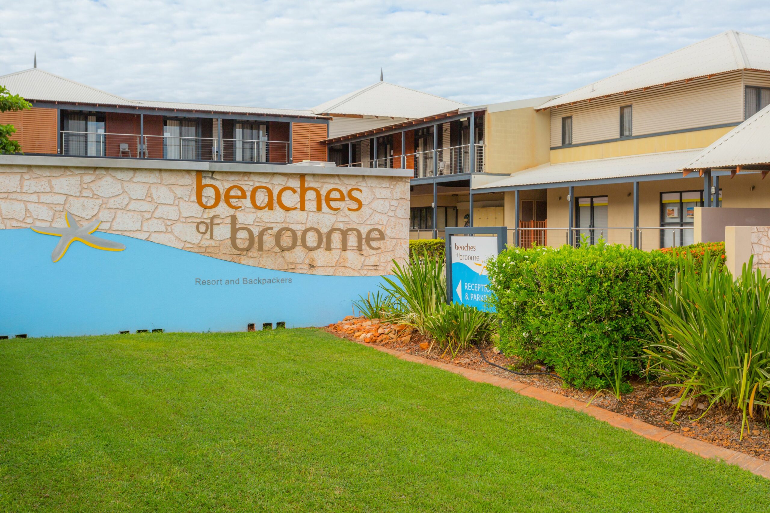 Beaches of Broome