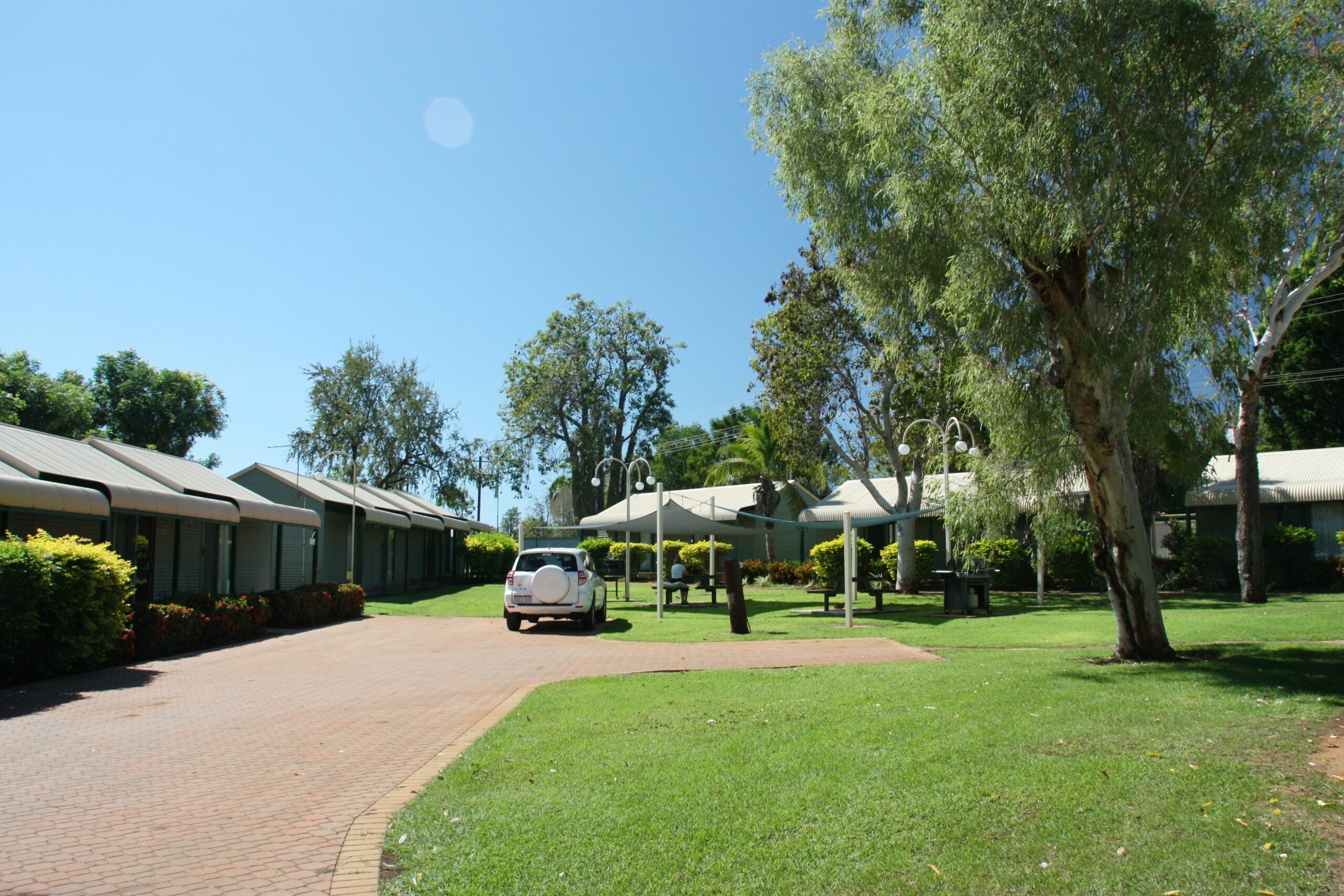 Kununurra Lakeside Resort