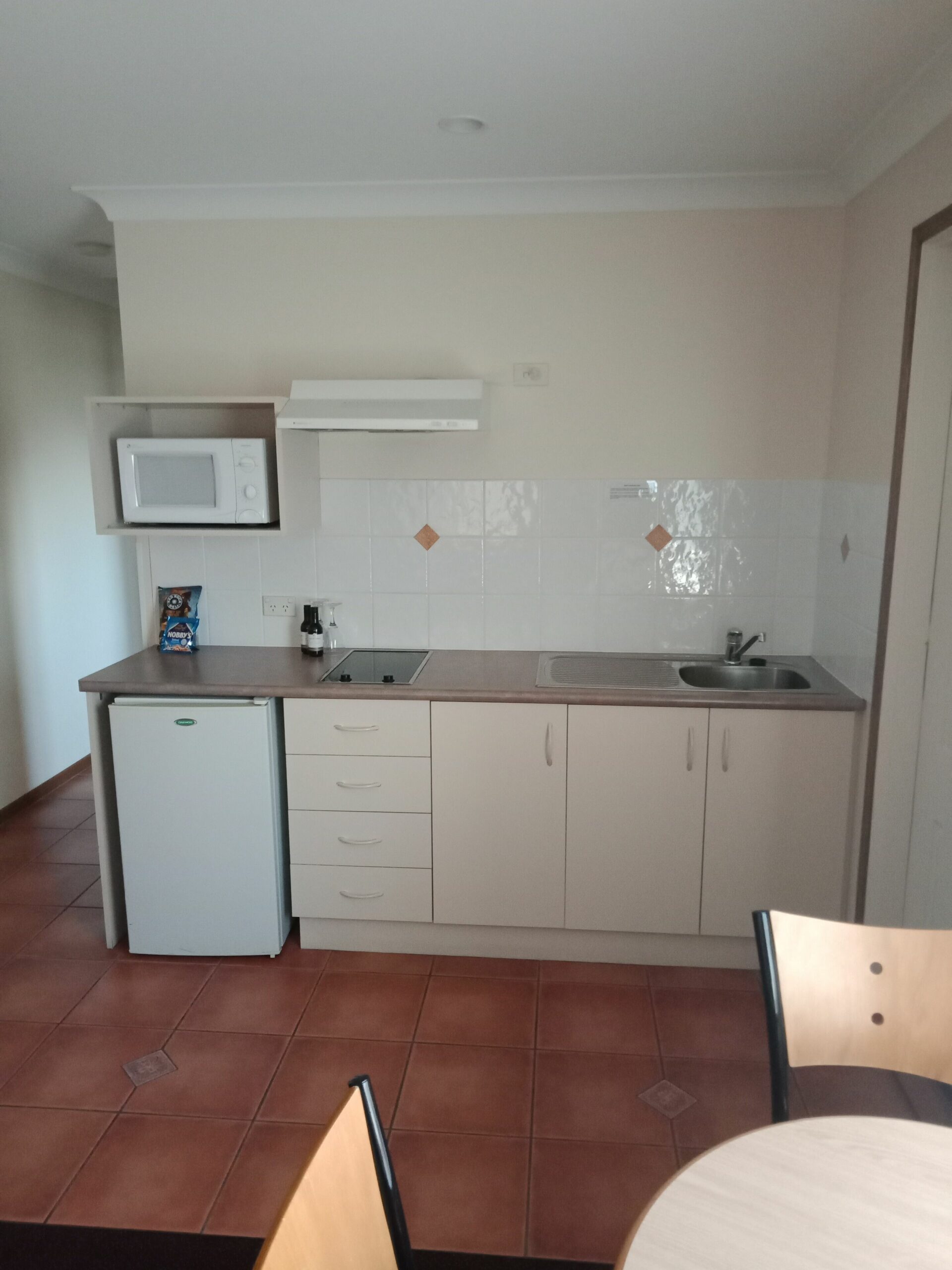 One Bedroom Fully Self Contained Apartment