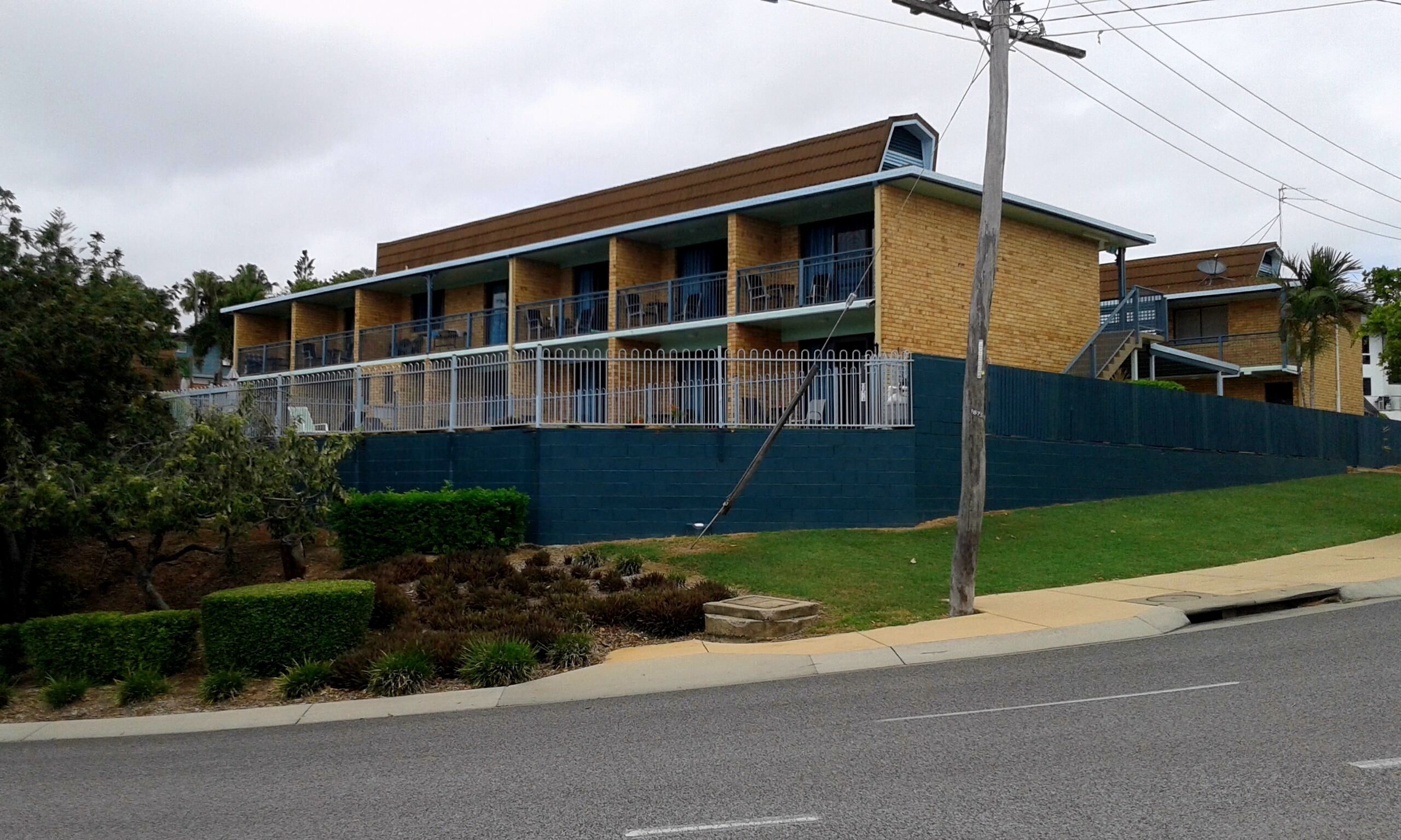 Tannum on the Beach Motel