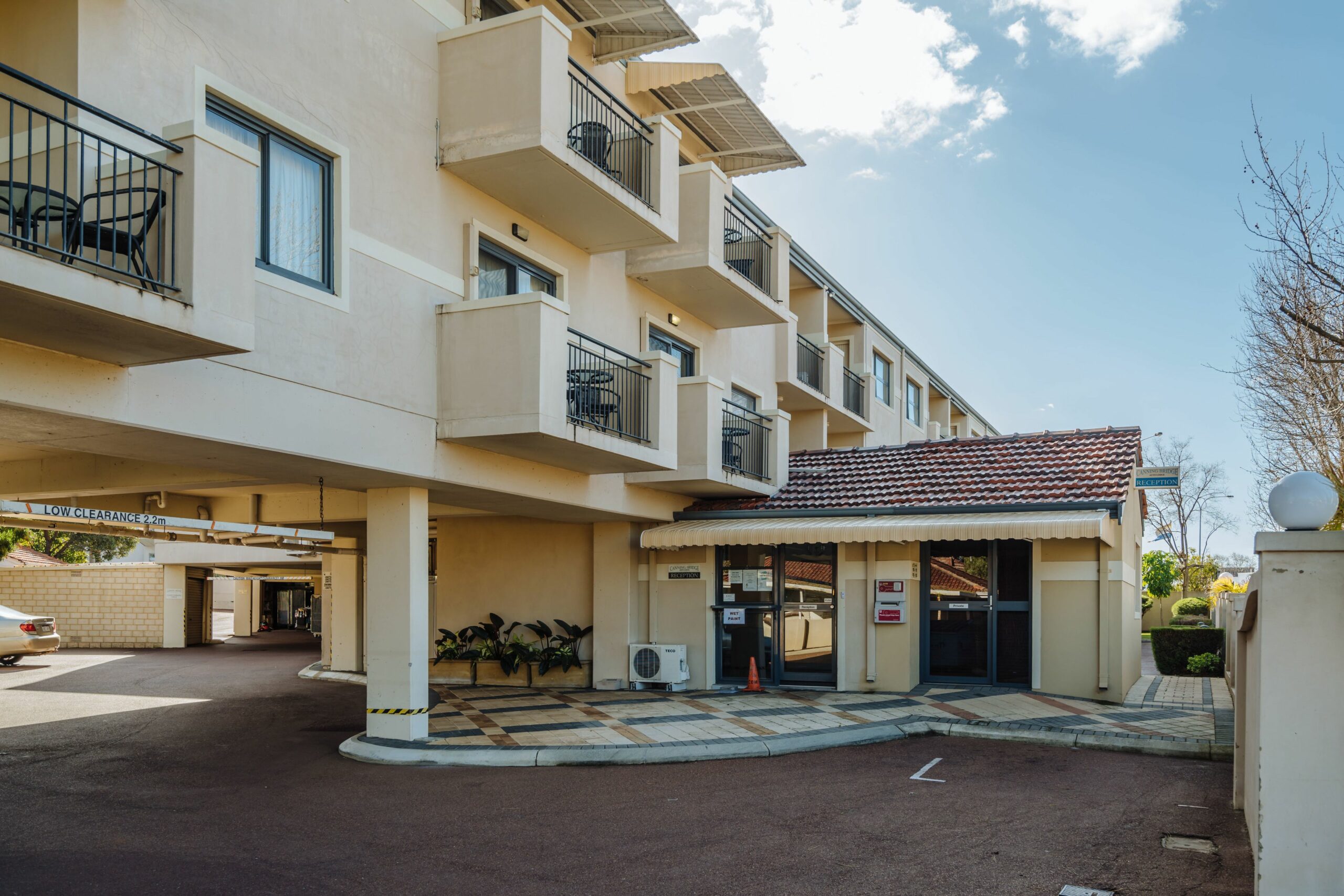 Canning Bridge Auto Lodge