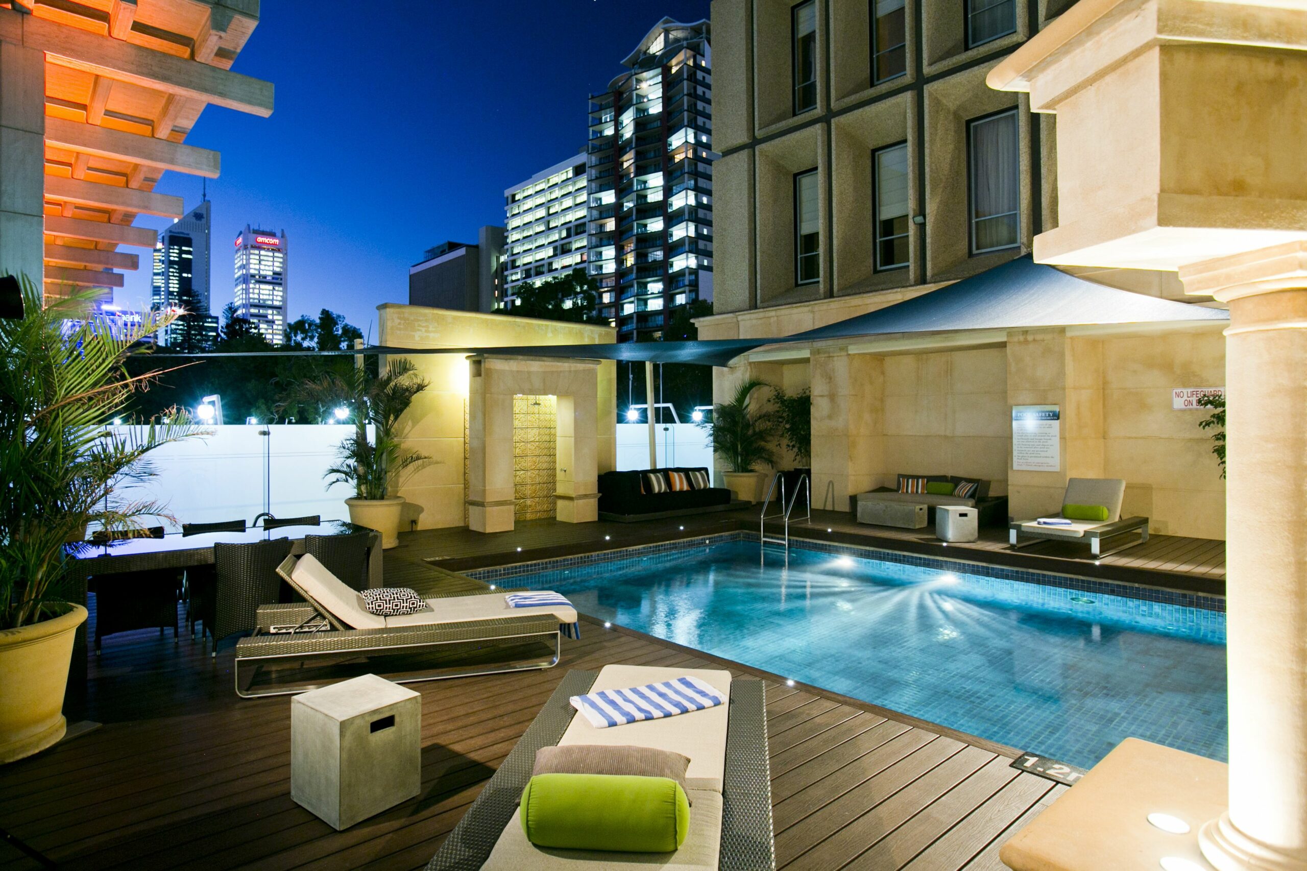 Duxton Hotel Perth