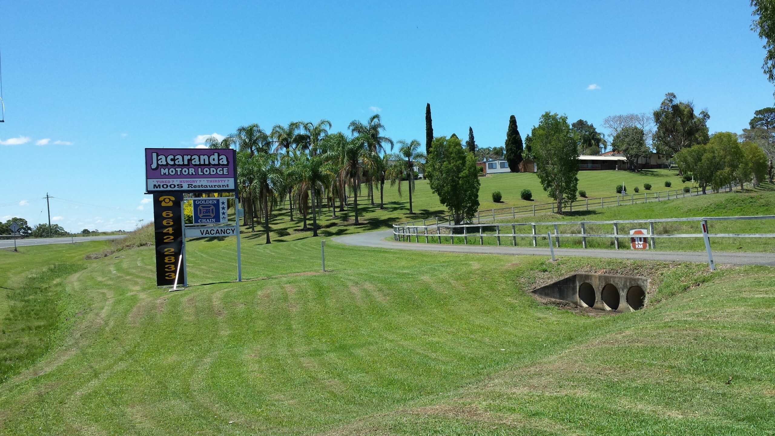 Jacaranda Motor Lodge