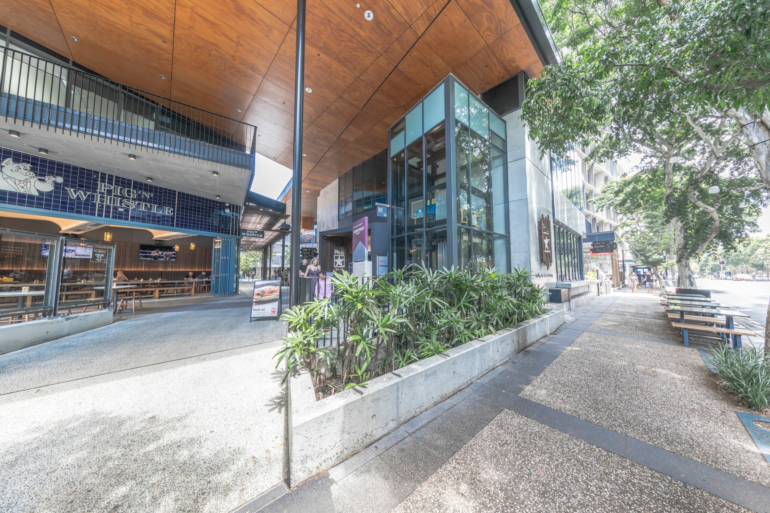 Homely Apartment in South Brisbane