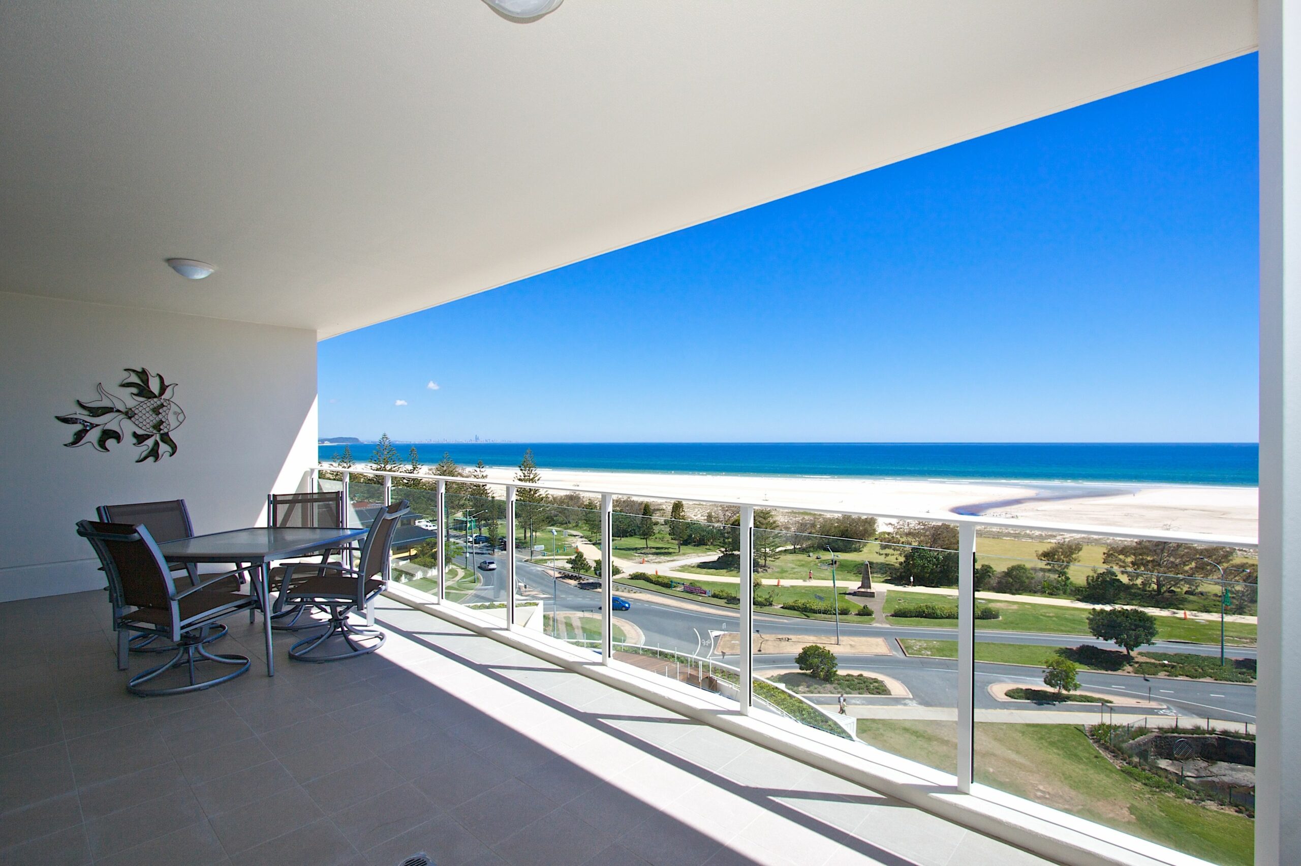 Kirra Surf Apartments