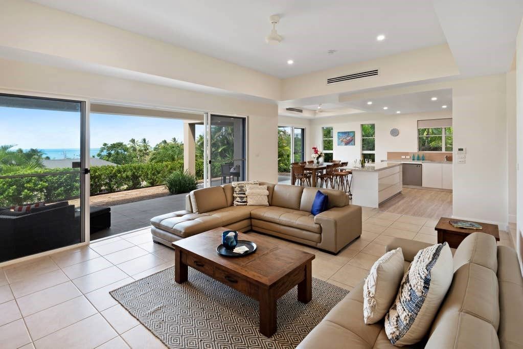 La Bella Waters 8 - Beautiful Seaview Property on Hamilton Island