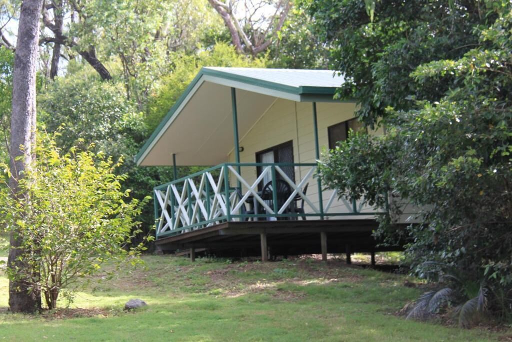 Capricorn Caves - Caravan Park