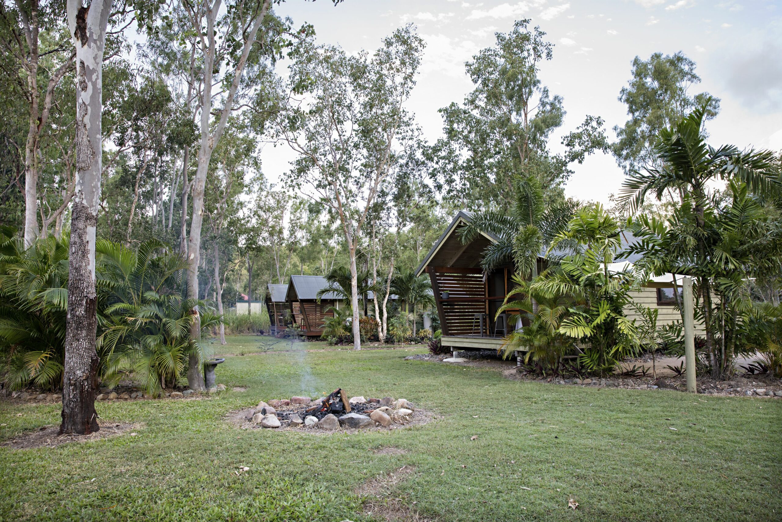 Airlie Beach Eco Cabins