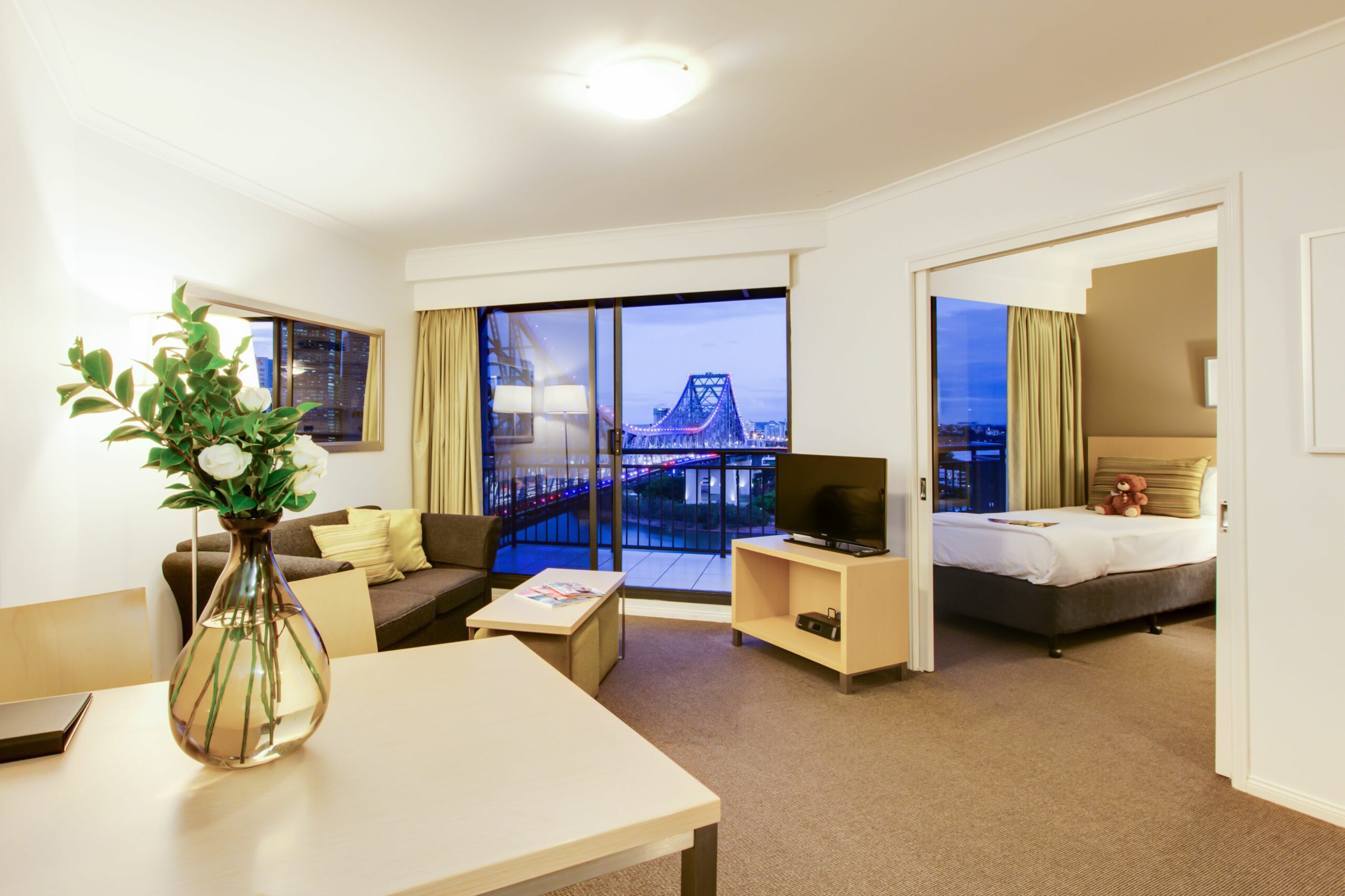 Oakwood Hotel & Apartments Brisbane