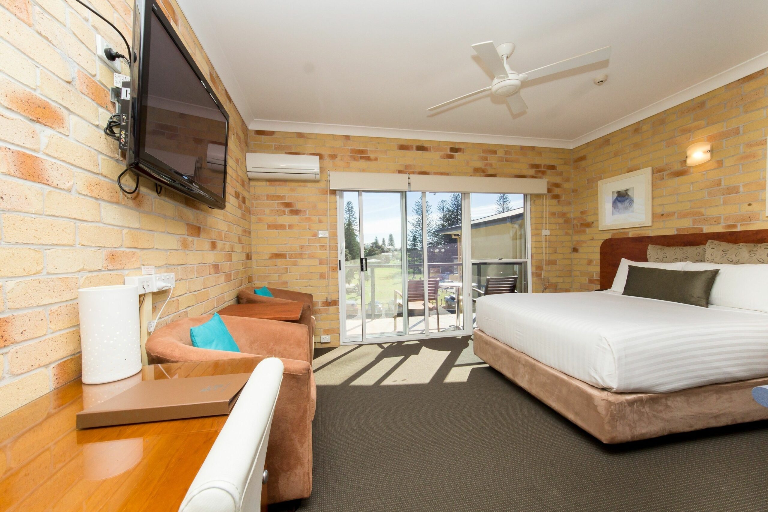 Yamba Beach Motel