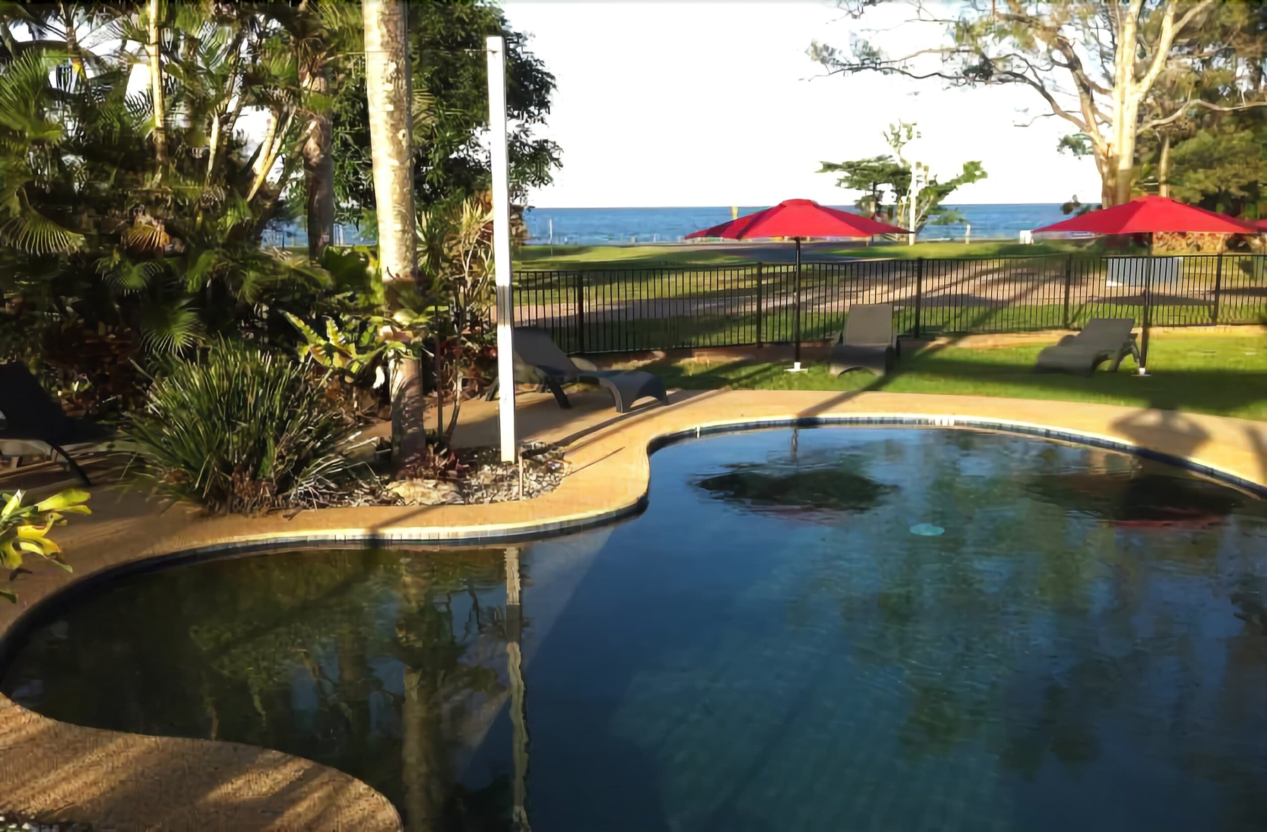 Dunk Island View Caravan Park