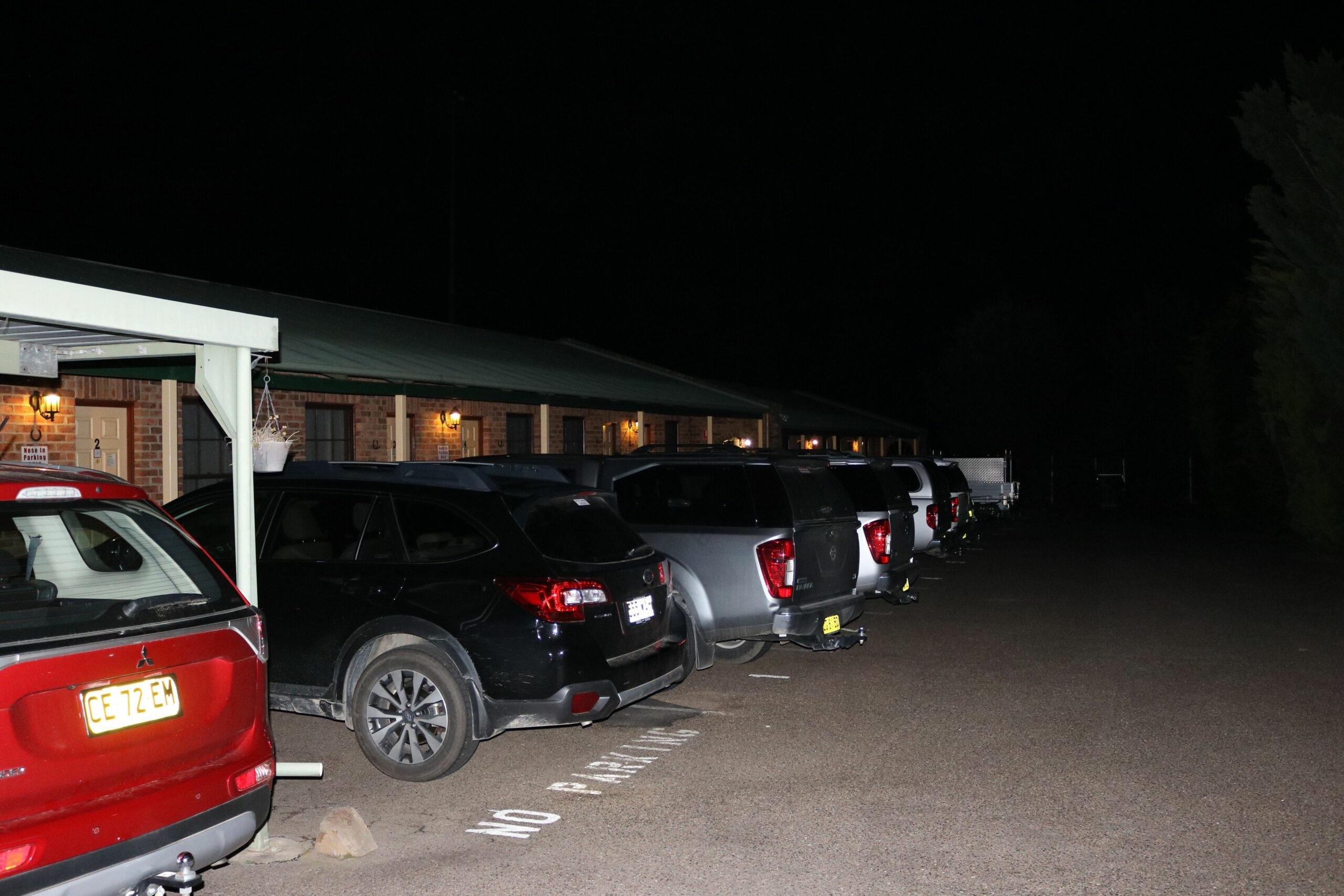 Sandstock Motor Inn Armidale