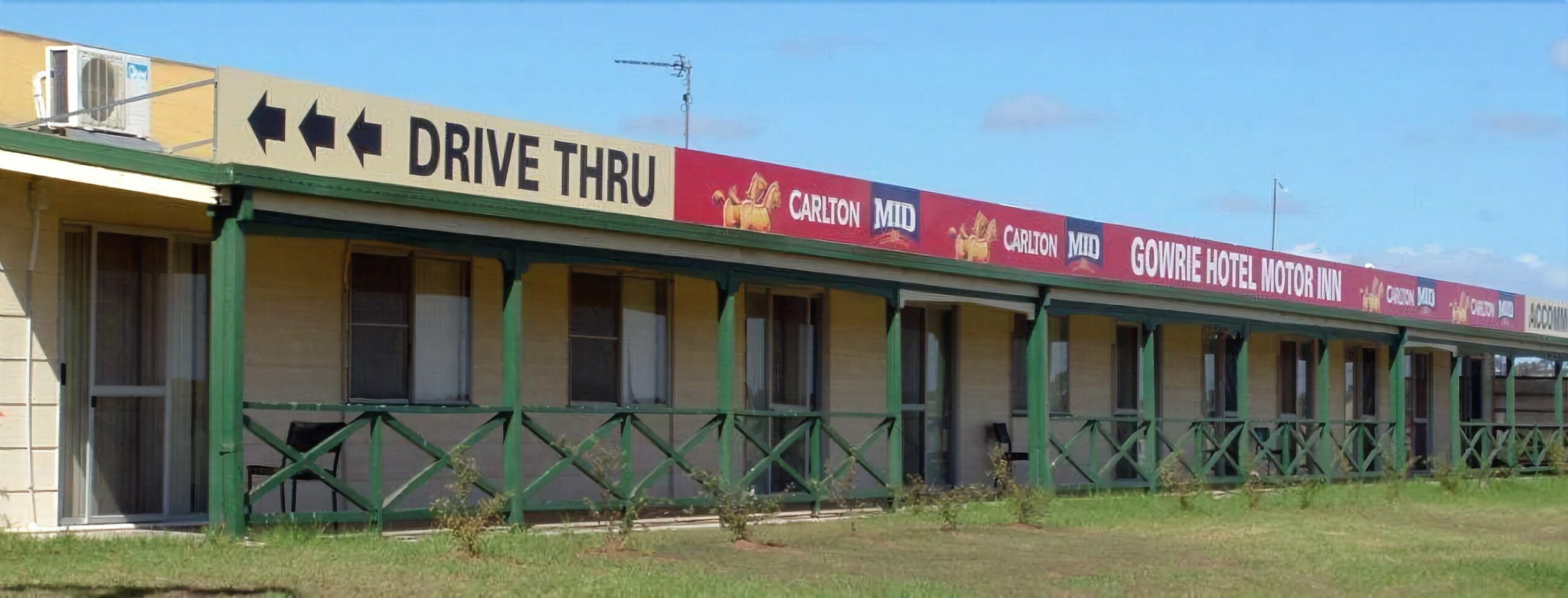 Gowrie Hotel Motor Inn