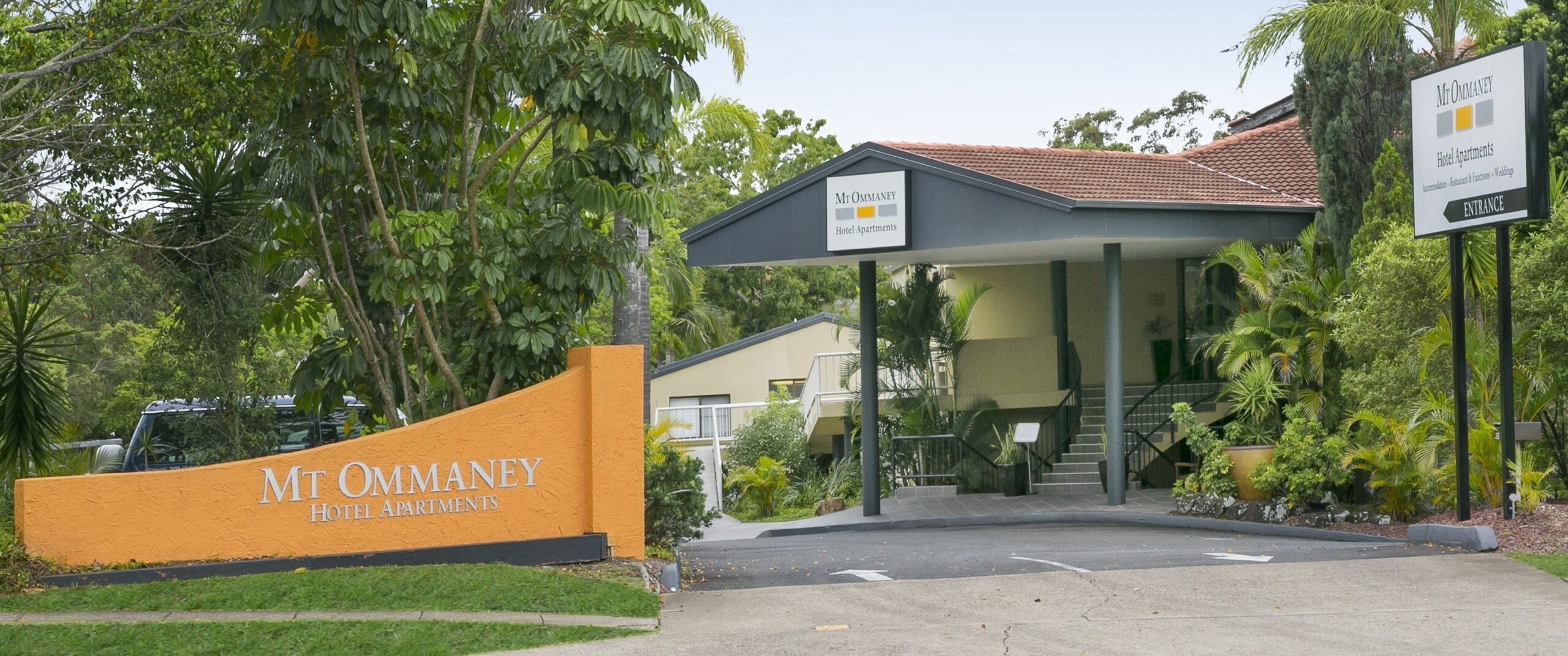 Mt Ommaney Hotel Apartments