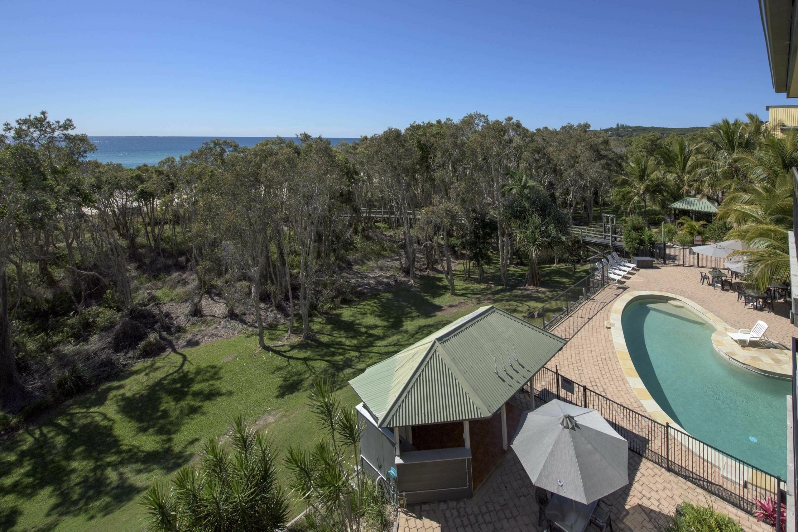 Anchorage on Straddie