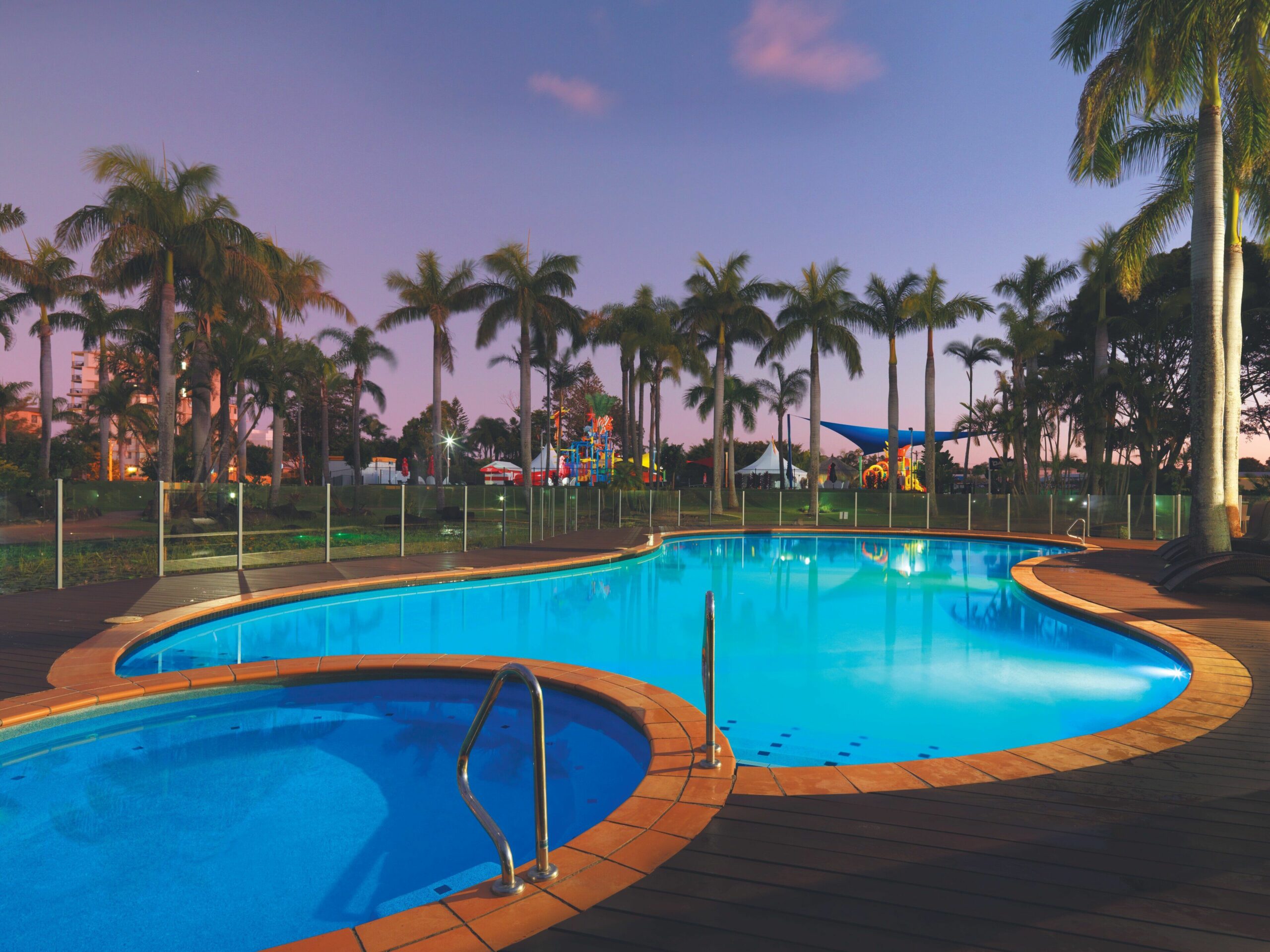 Oaks Sunshine Coast Oasis Resort