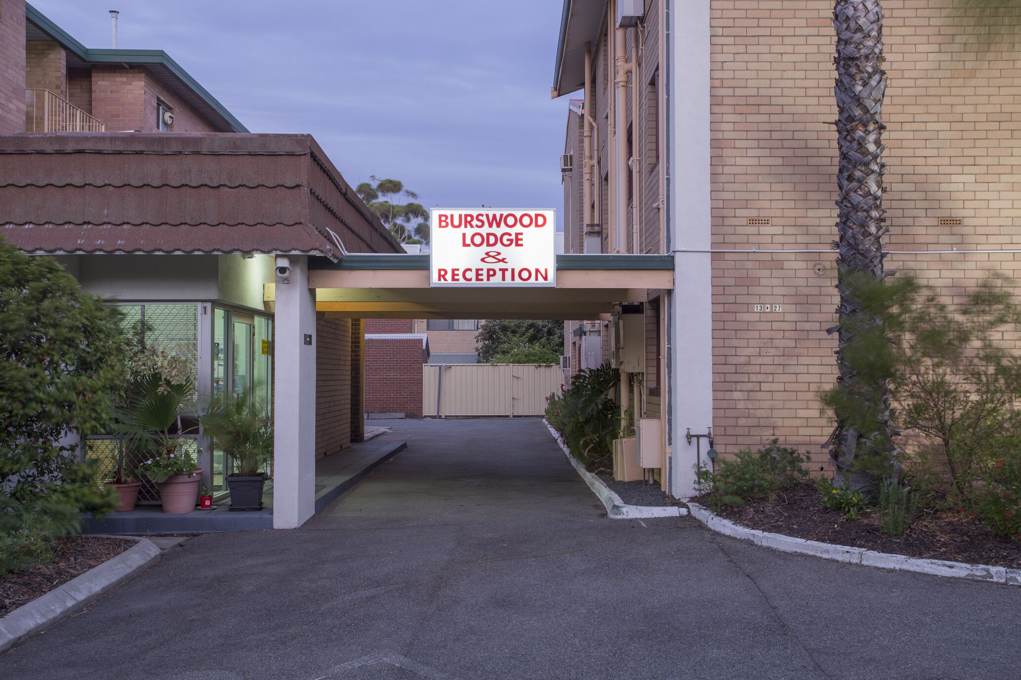 Burswood Lodge Apartments