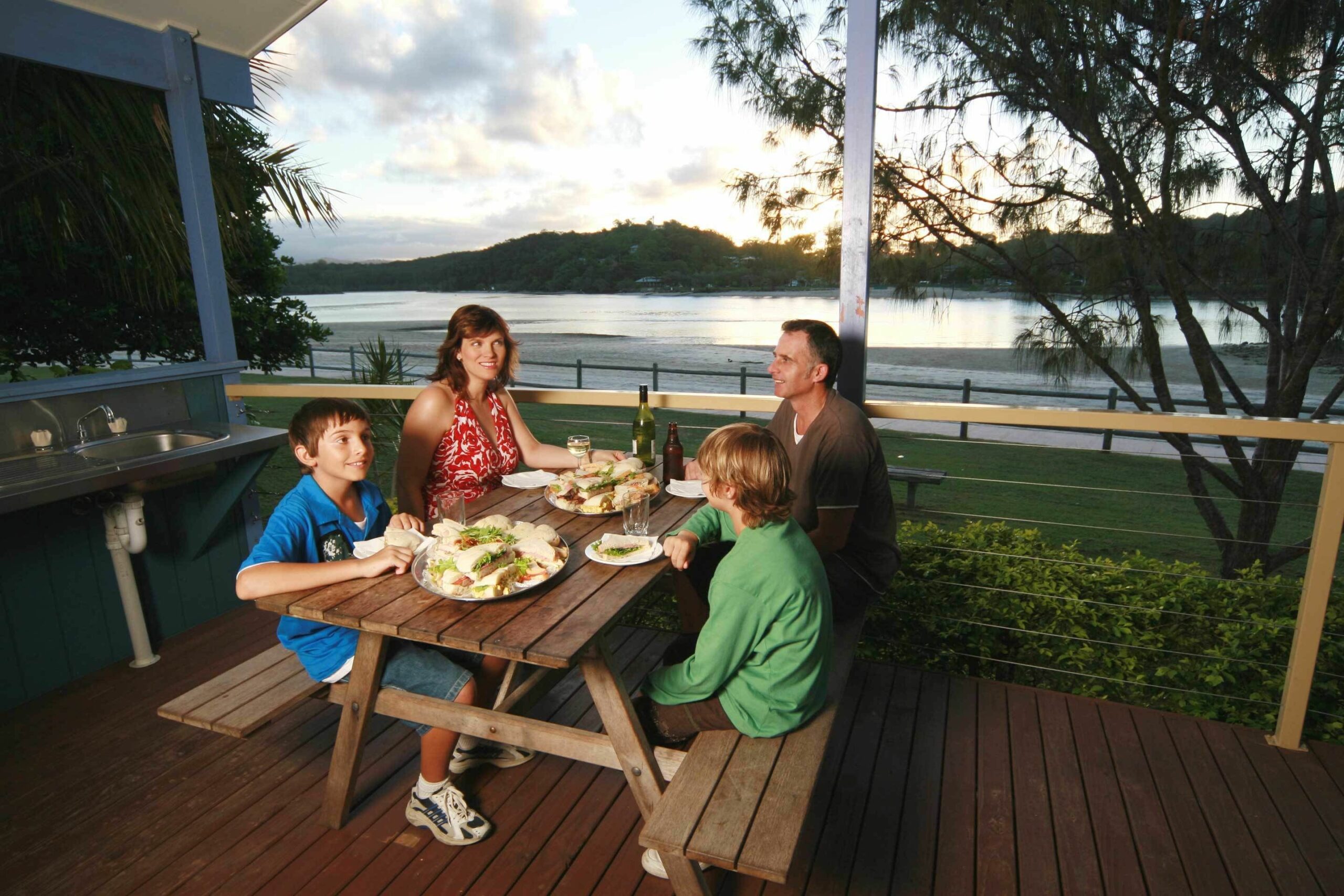 Tallebudgera Creek Tourist Park