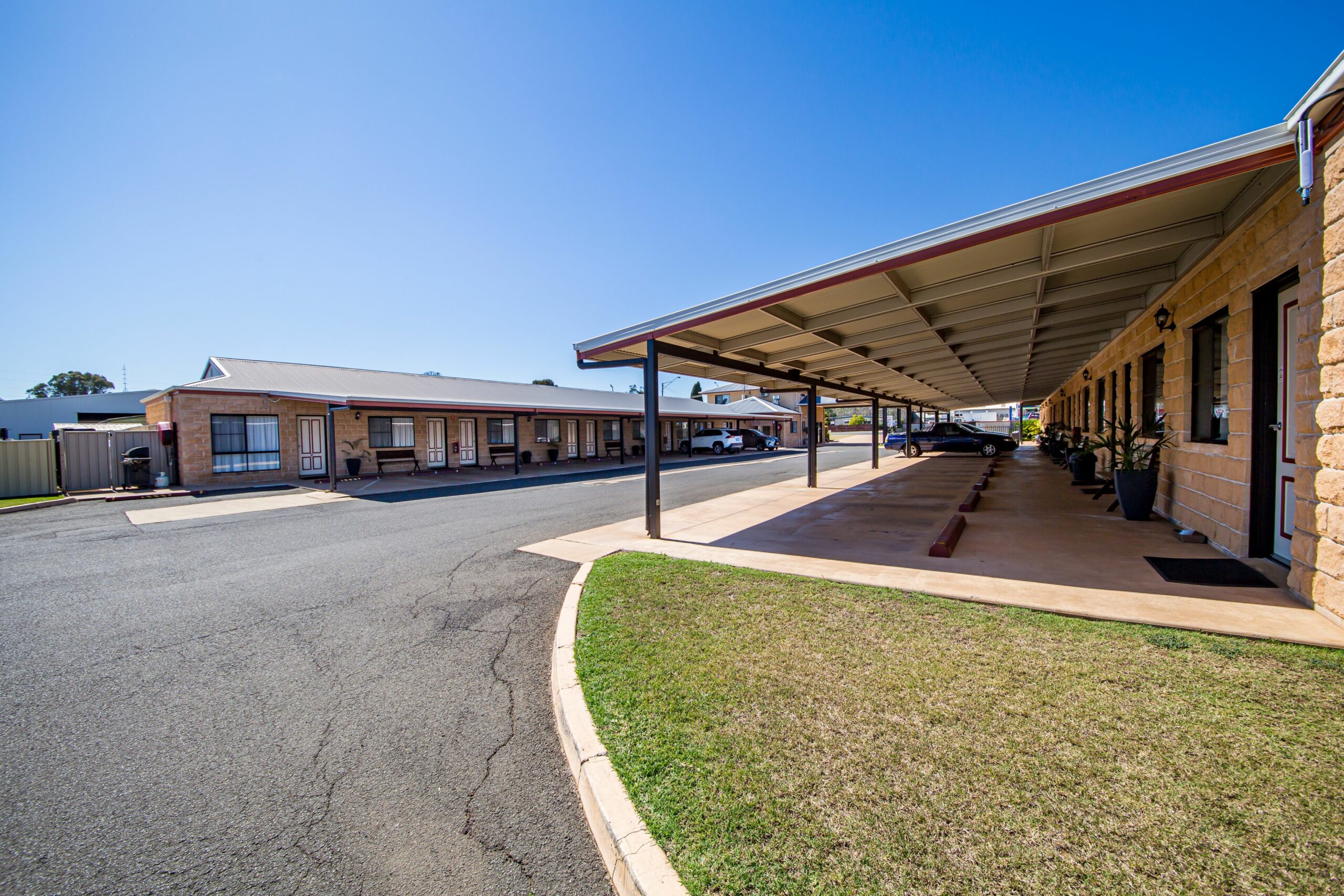 Ascot Lodge Motor Inn Kingaroy