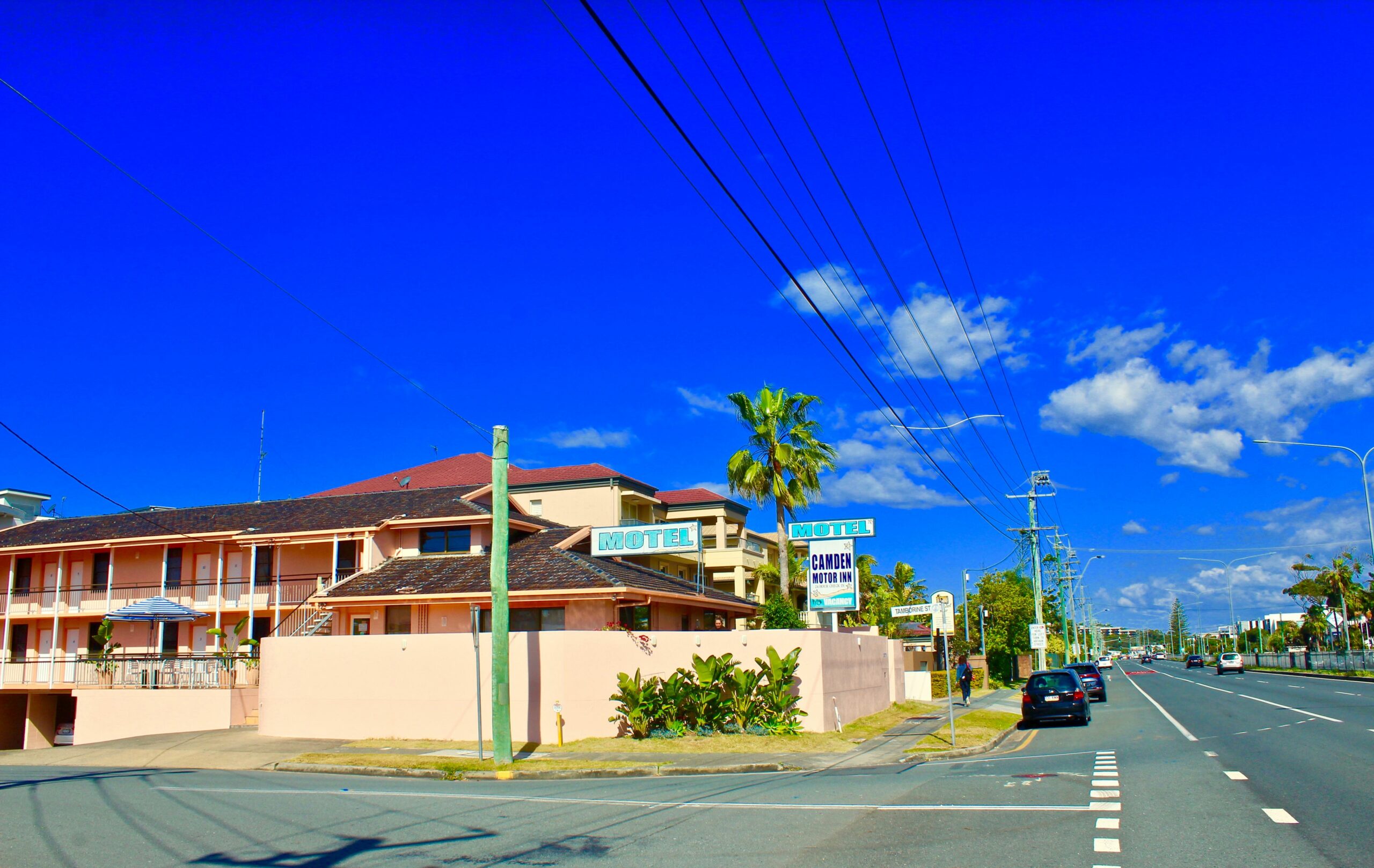 Camden Motor Inn