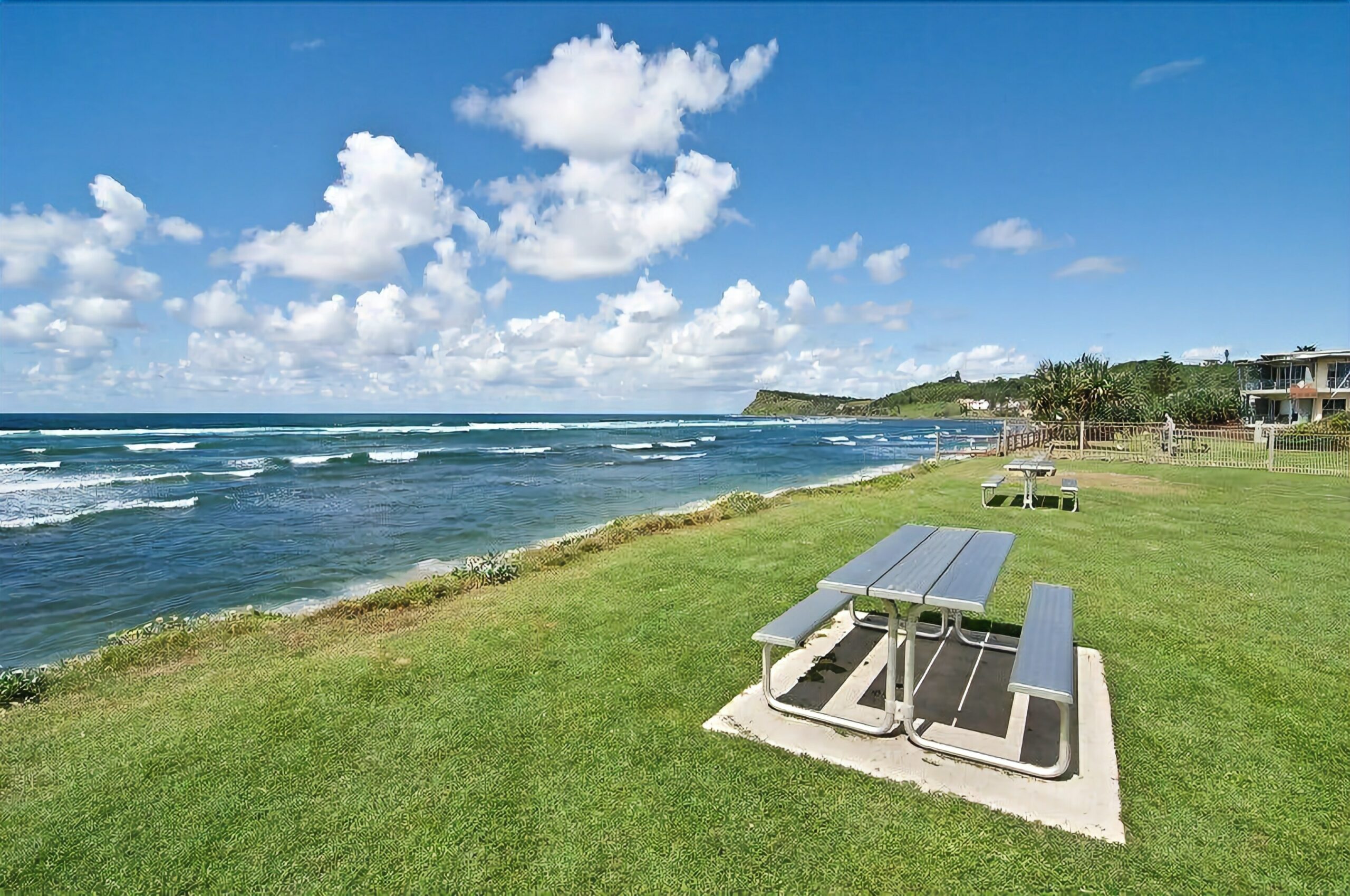 Lennox Head Beachfront Apartments