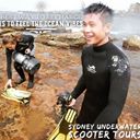 Under Water Scooter Tour 5KM/H