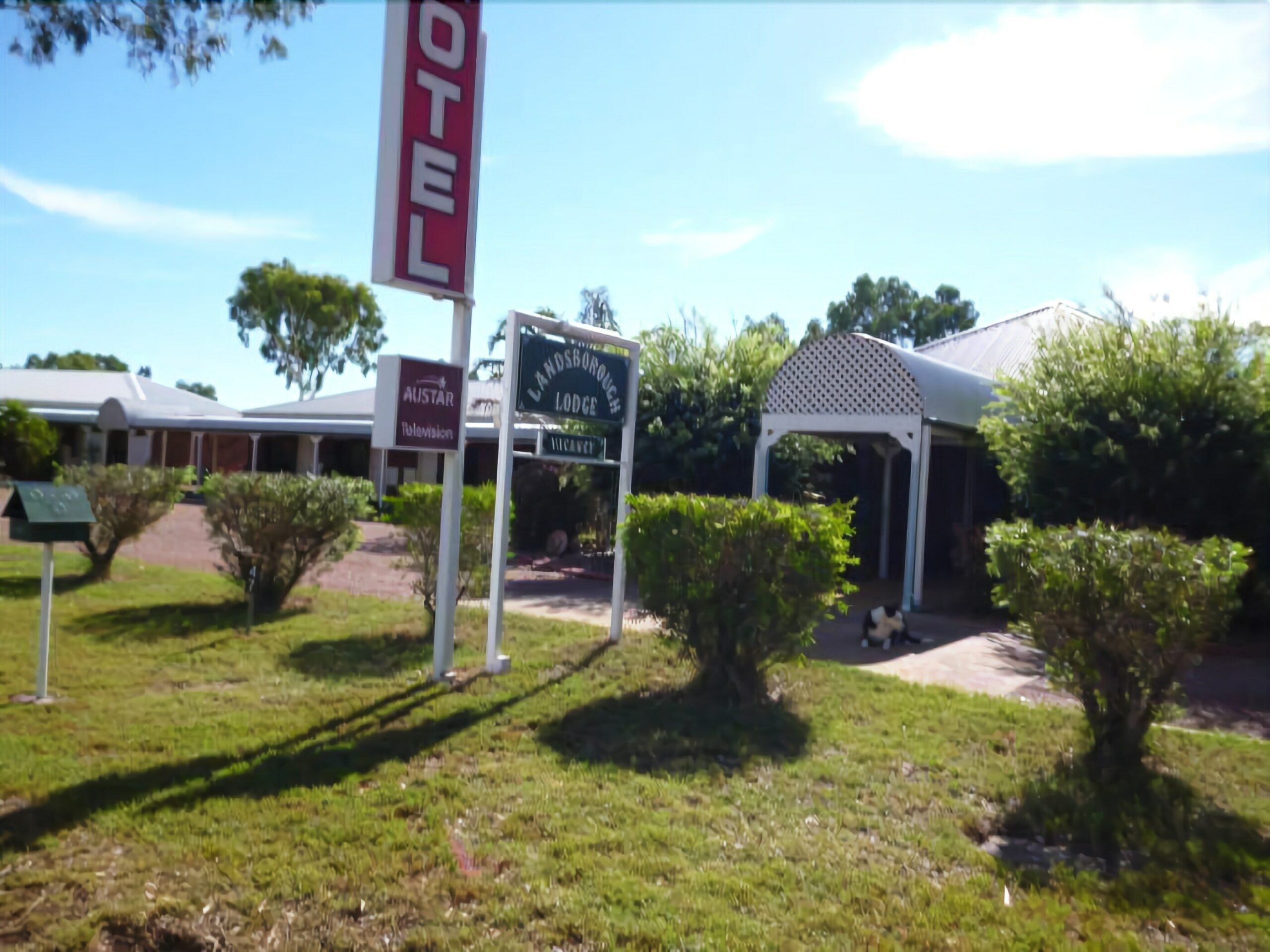 Landsborough Lodge Motel