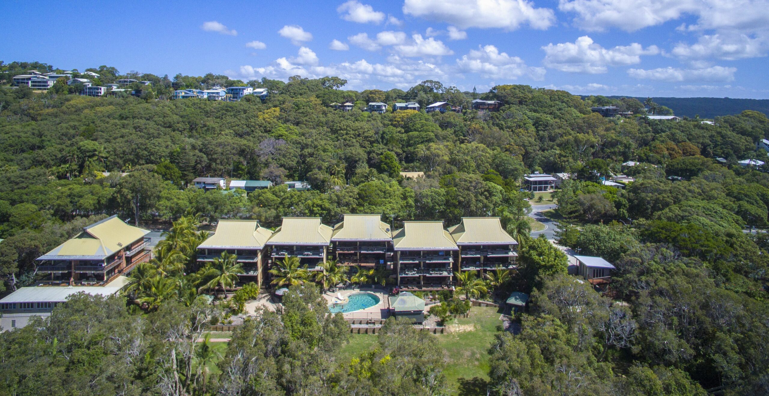 Anchorage on Straddie