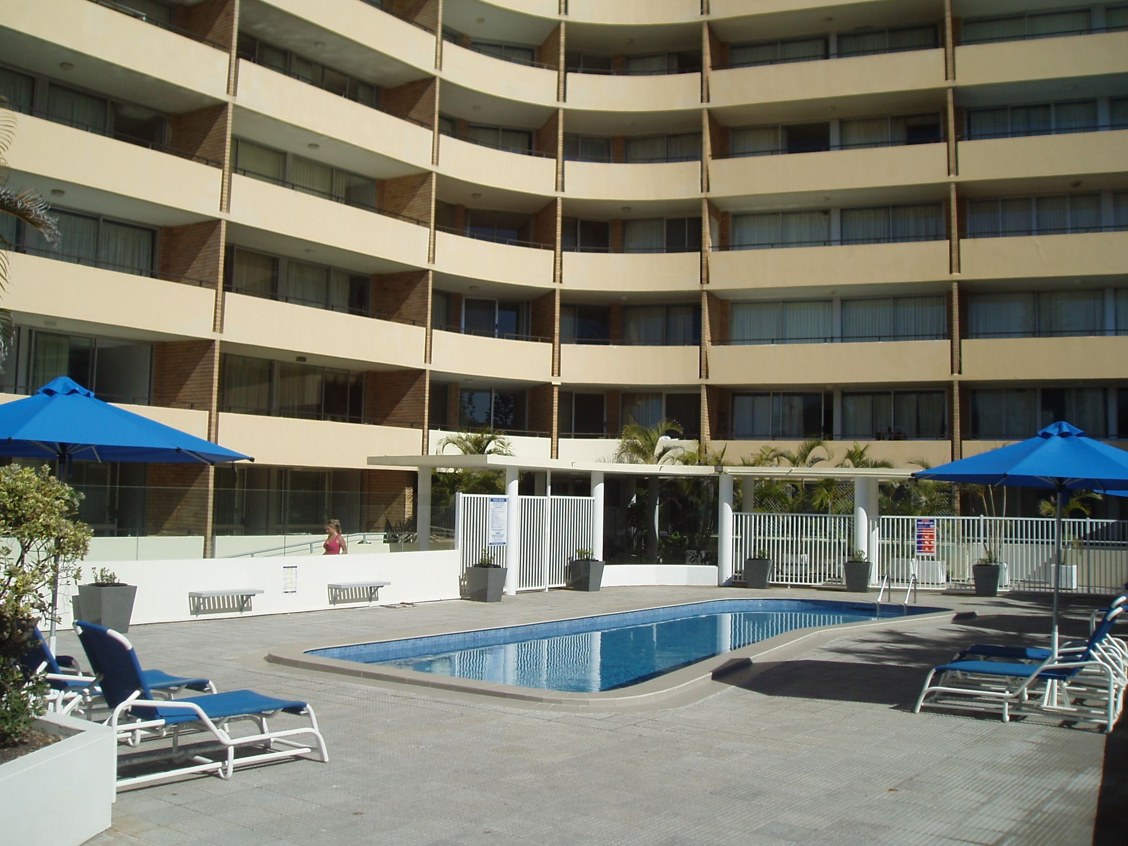 The Sands Holiday Apartments