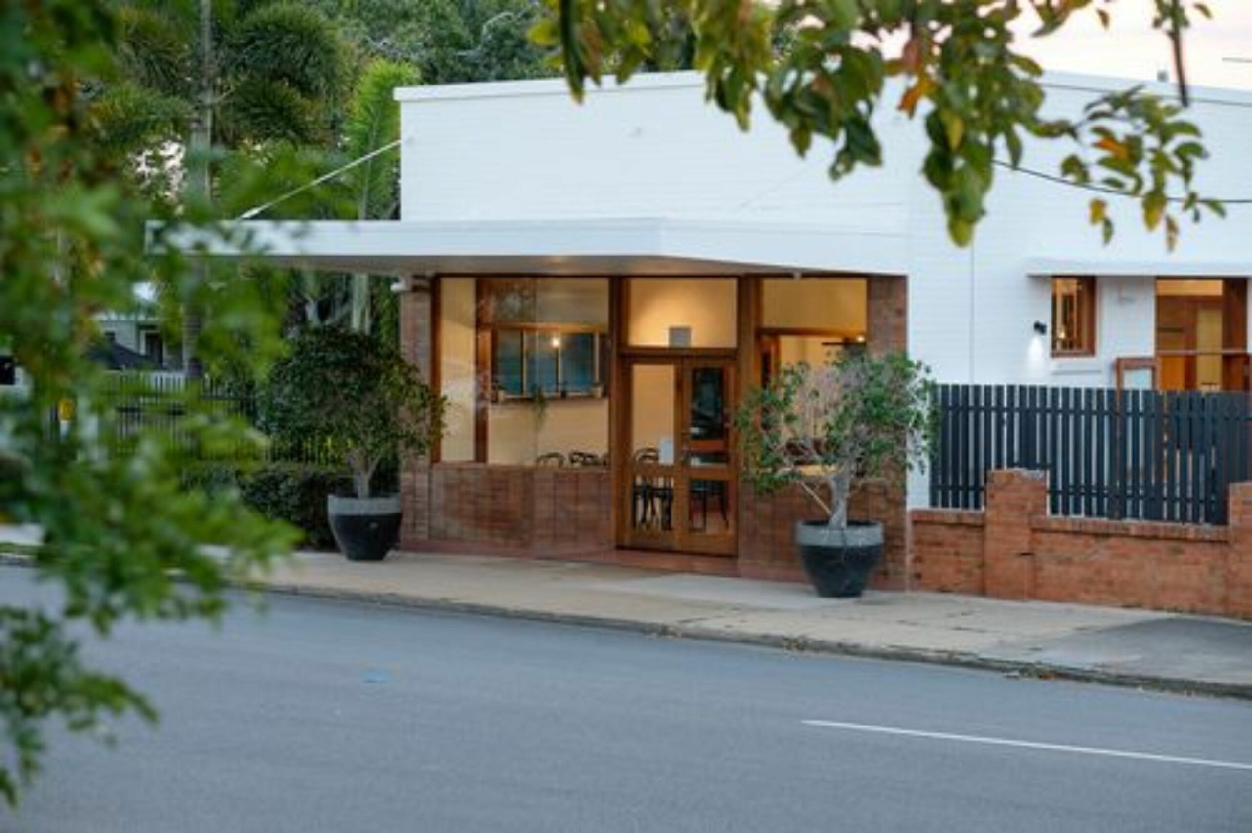 Barney Beach Accommodation