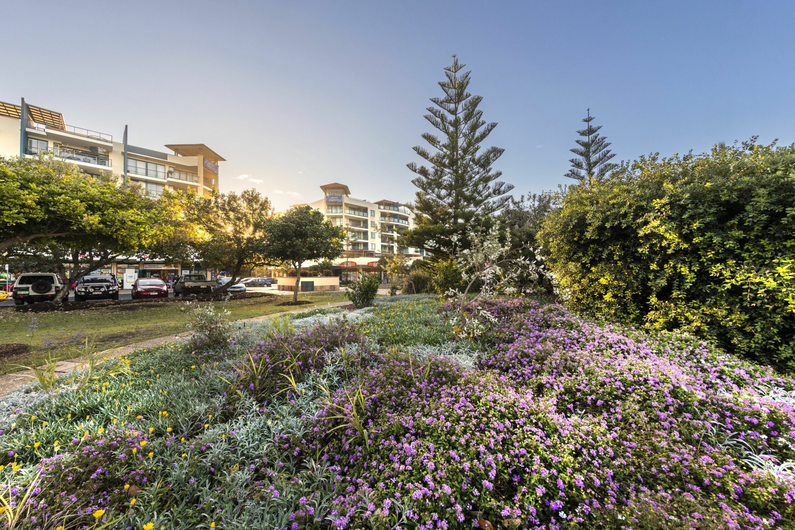 Oaks Sunshine Coast Seaforth Resort