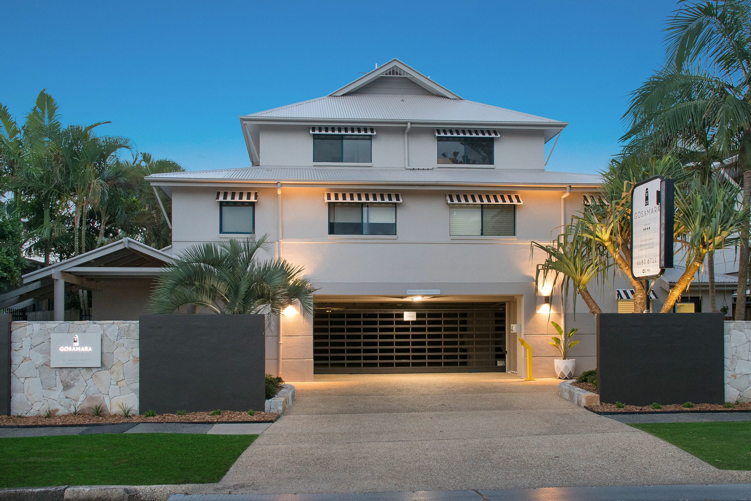 Gosamara Apartments Byron Bay