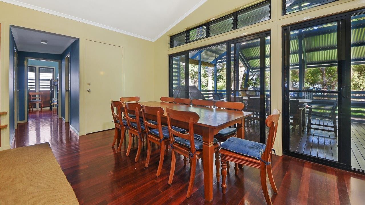 Cowan Beach House