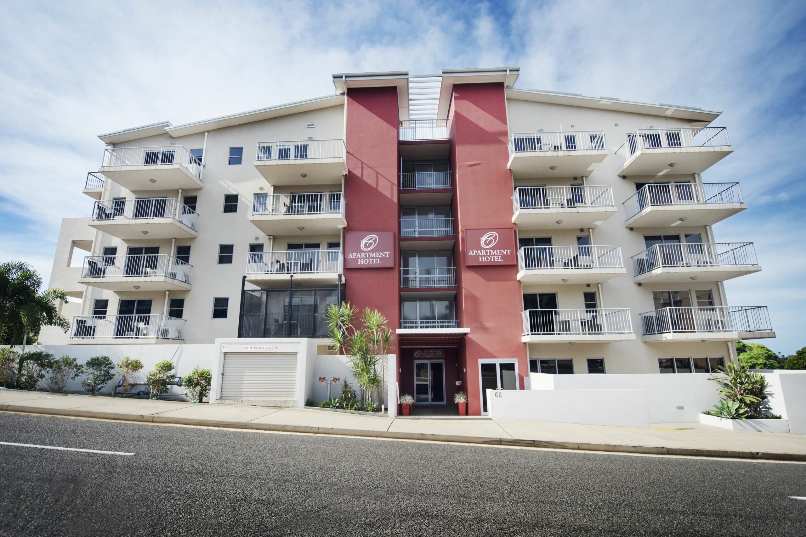 Gladstone City Central Apartment Hotel