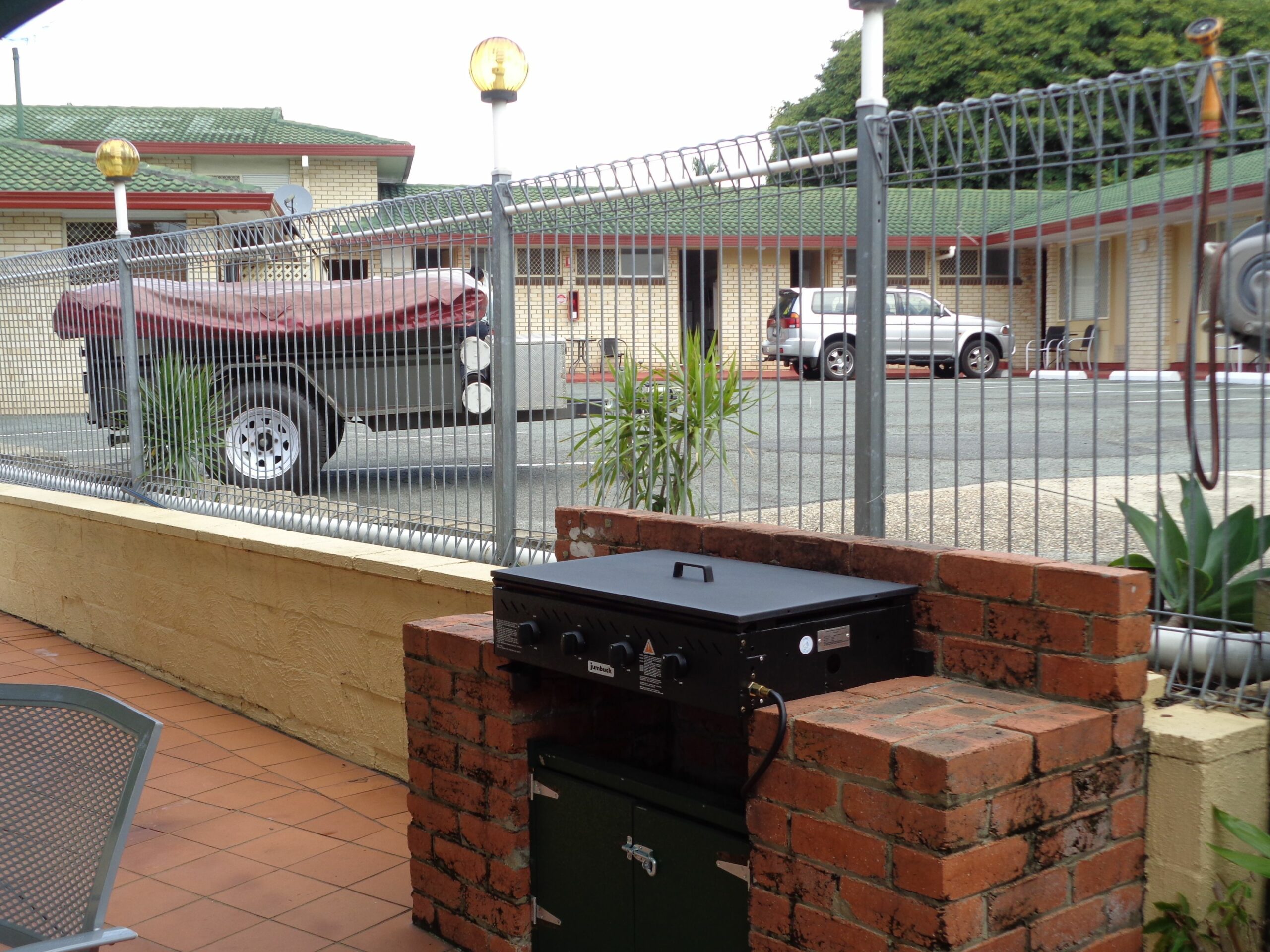 Aspley Sunset Motel