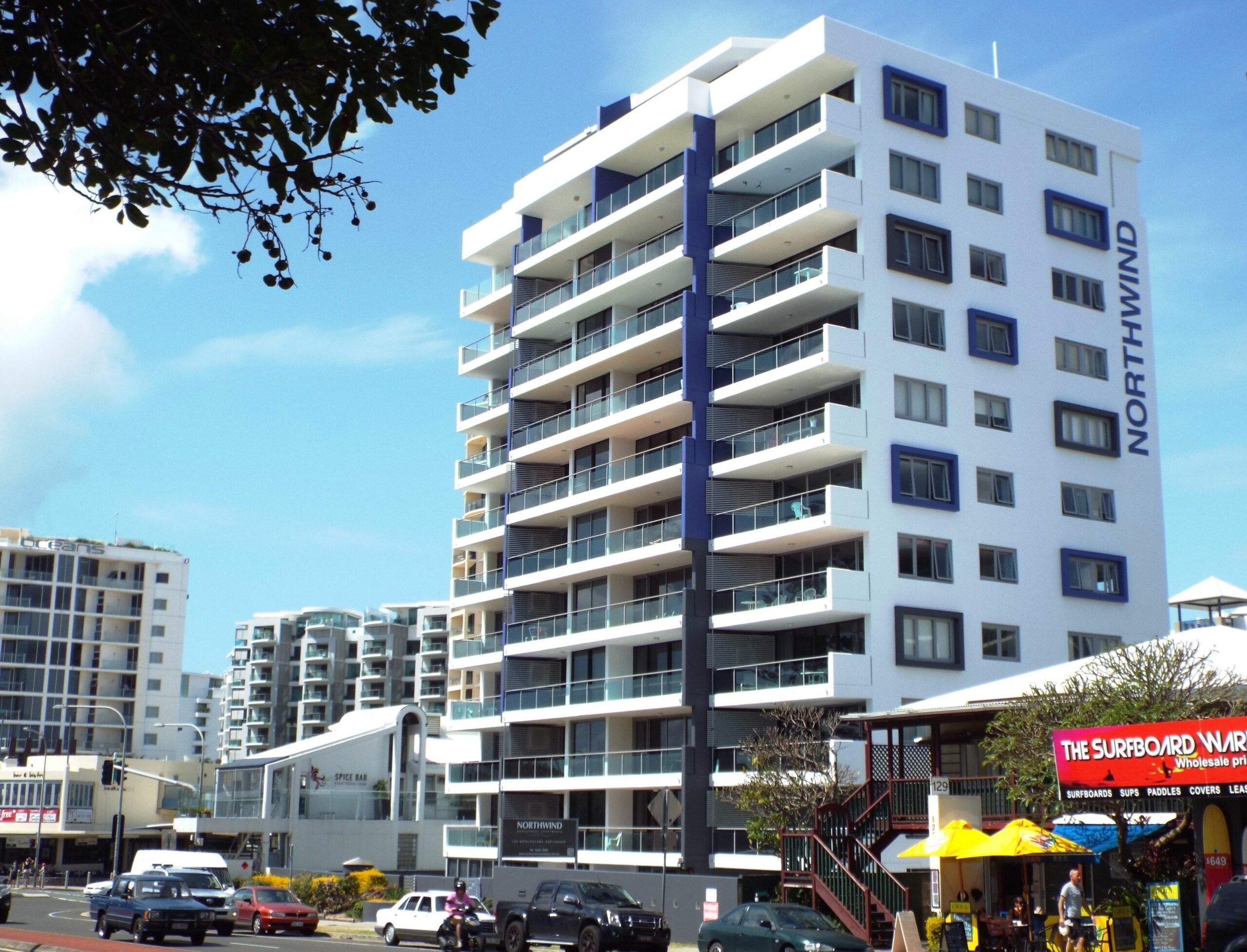 Northwind Holiday Apartments Mooloolaba