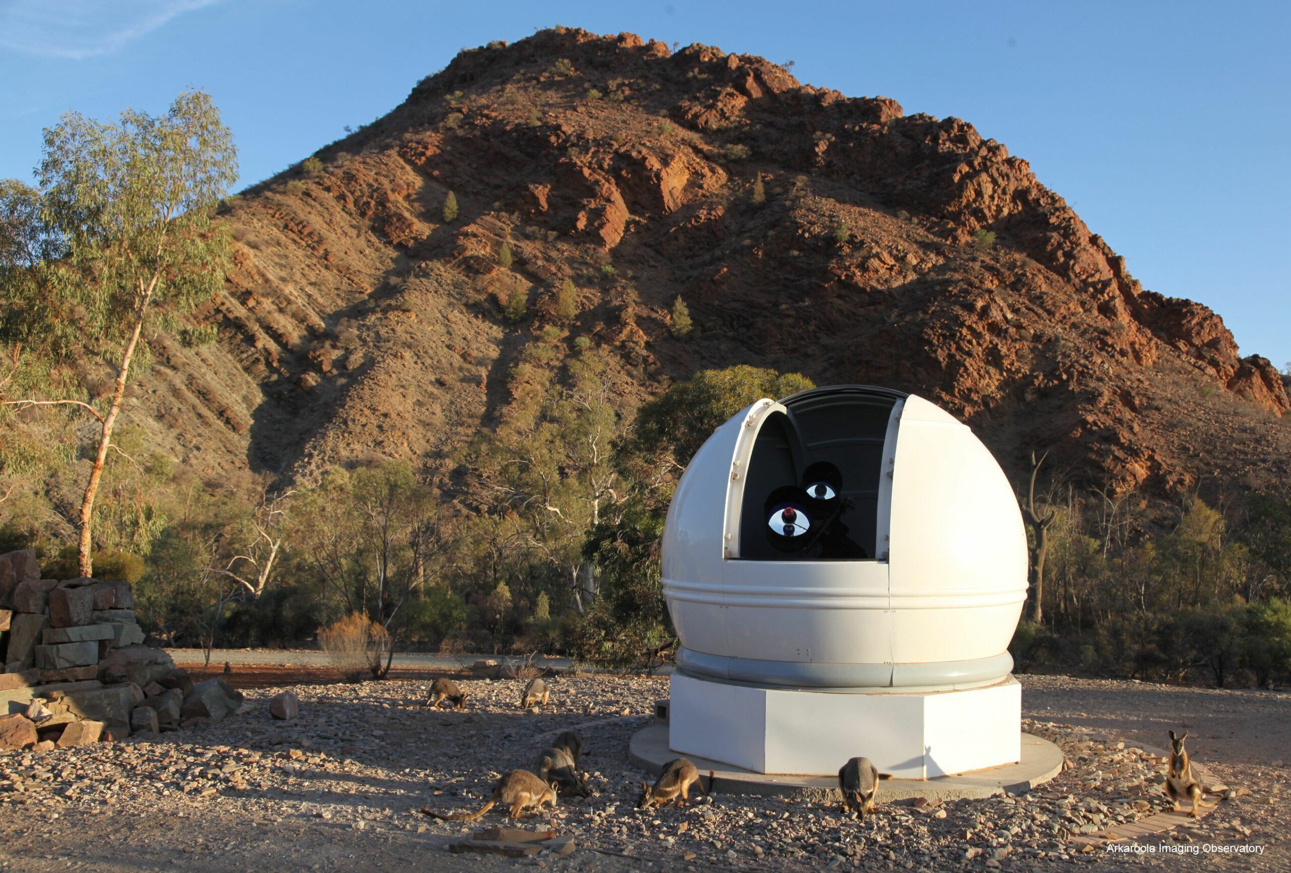 Arkaroola Wilderness Sanctuary