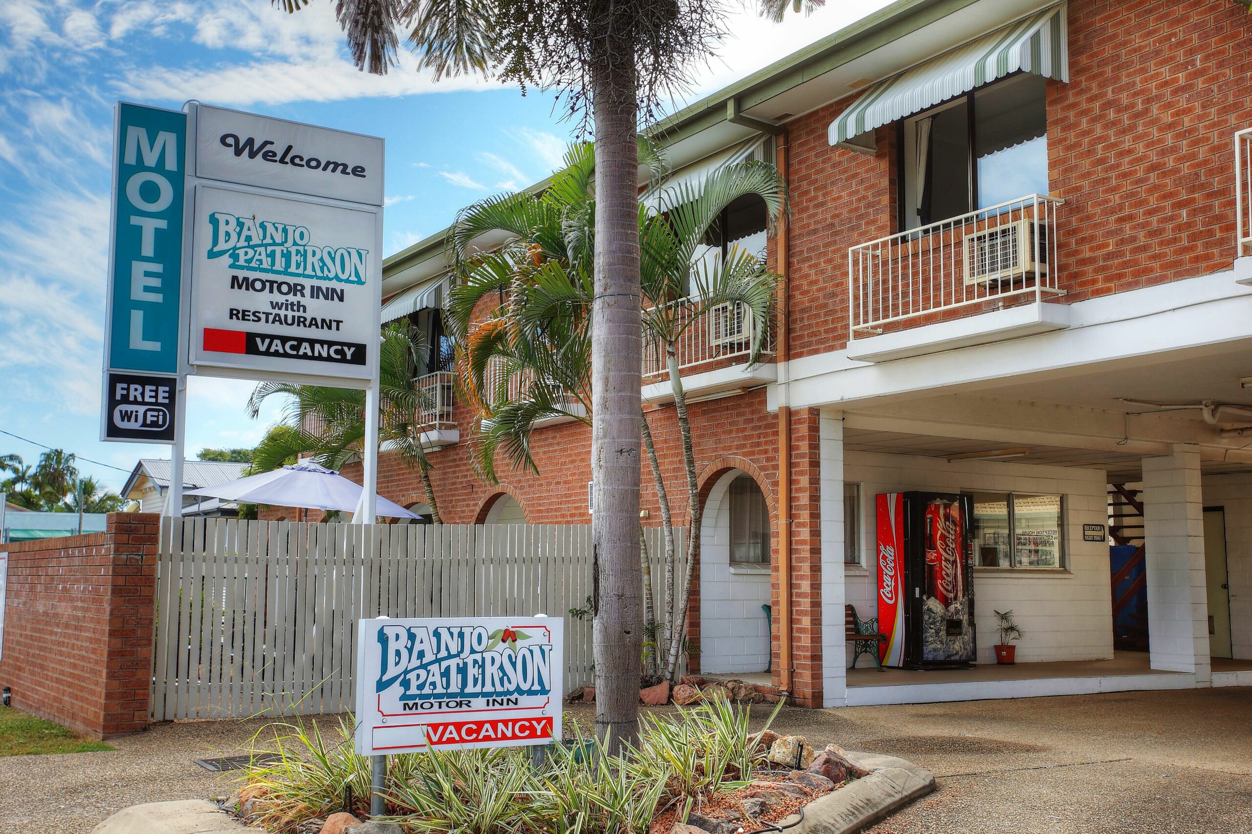 Banjo Paterson Motor Inn