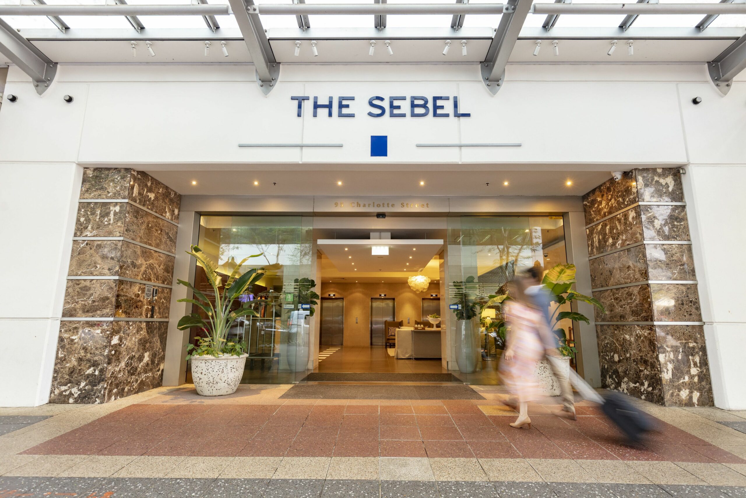 The Sebel Brisbane