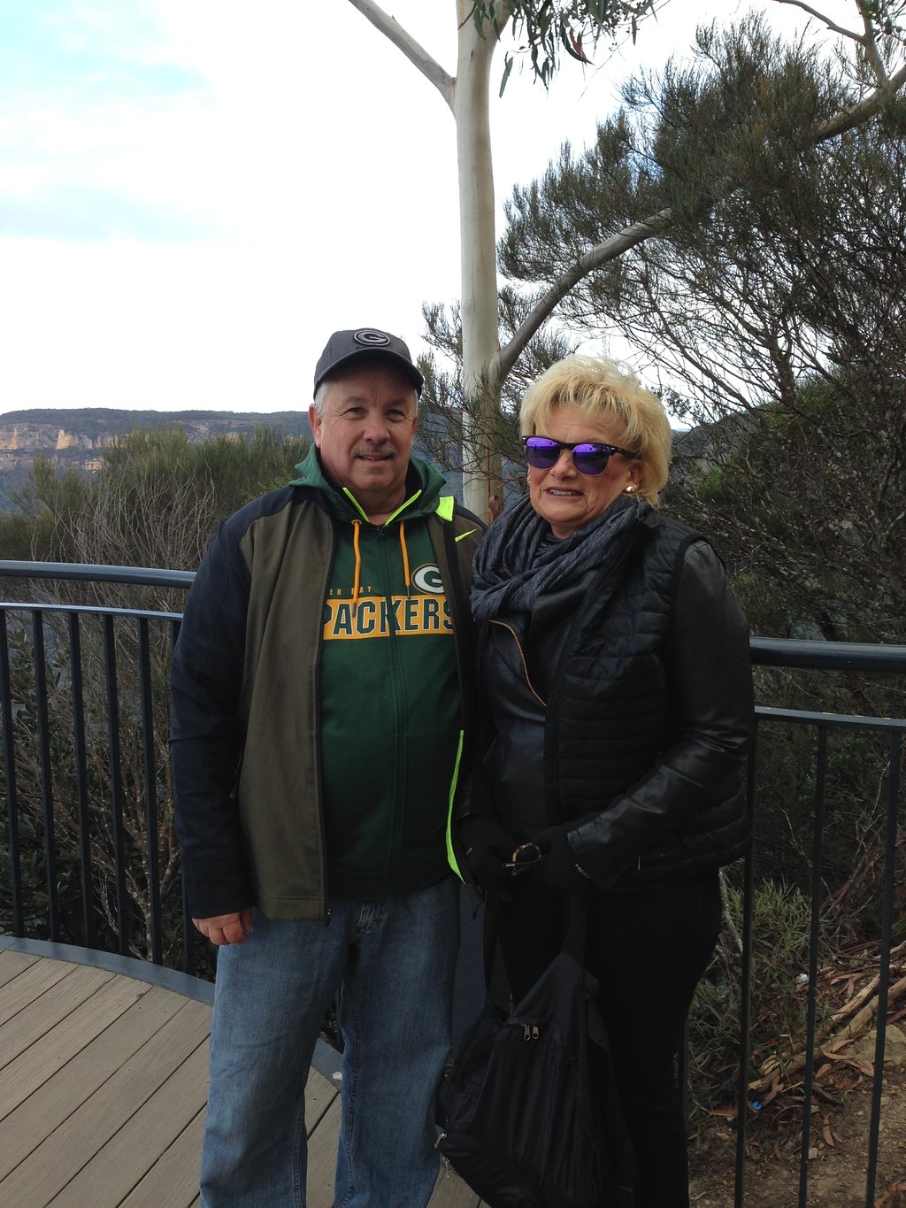 Blue Mountains and Megalong Valley Winery Private Tour from Sydney