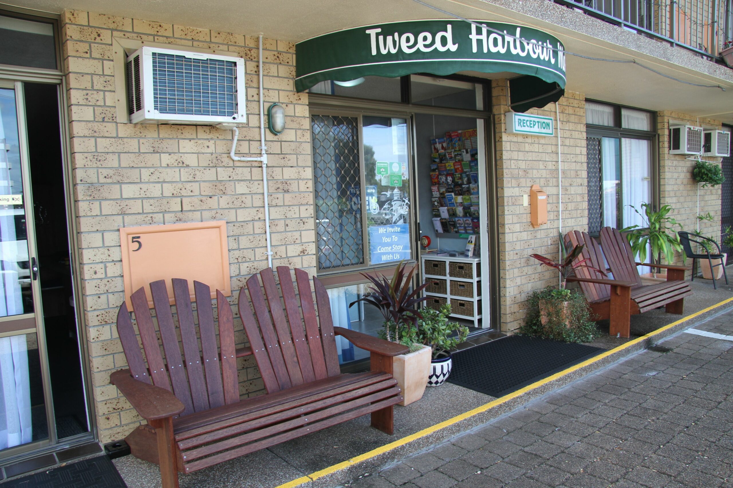 Tweed Harbour Motor Inn