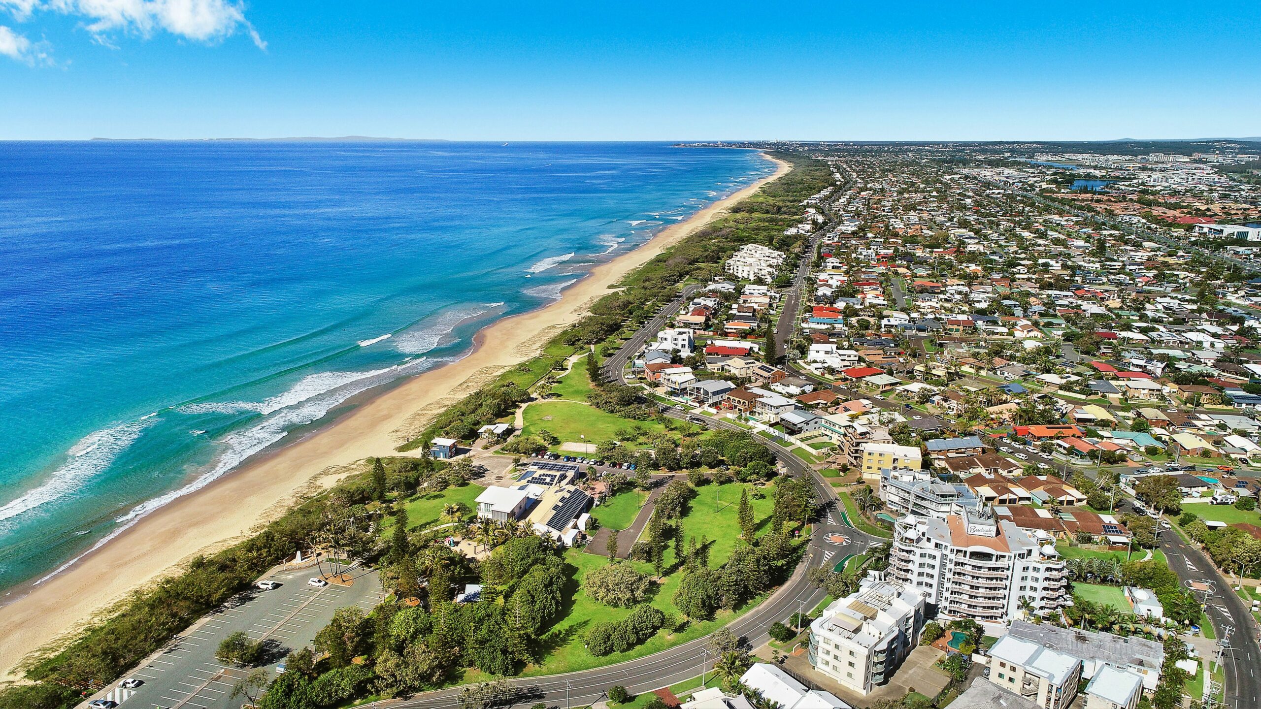 Beachside Resort - Kawana Waters