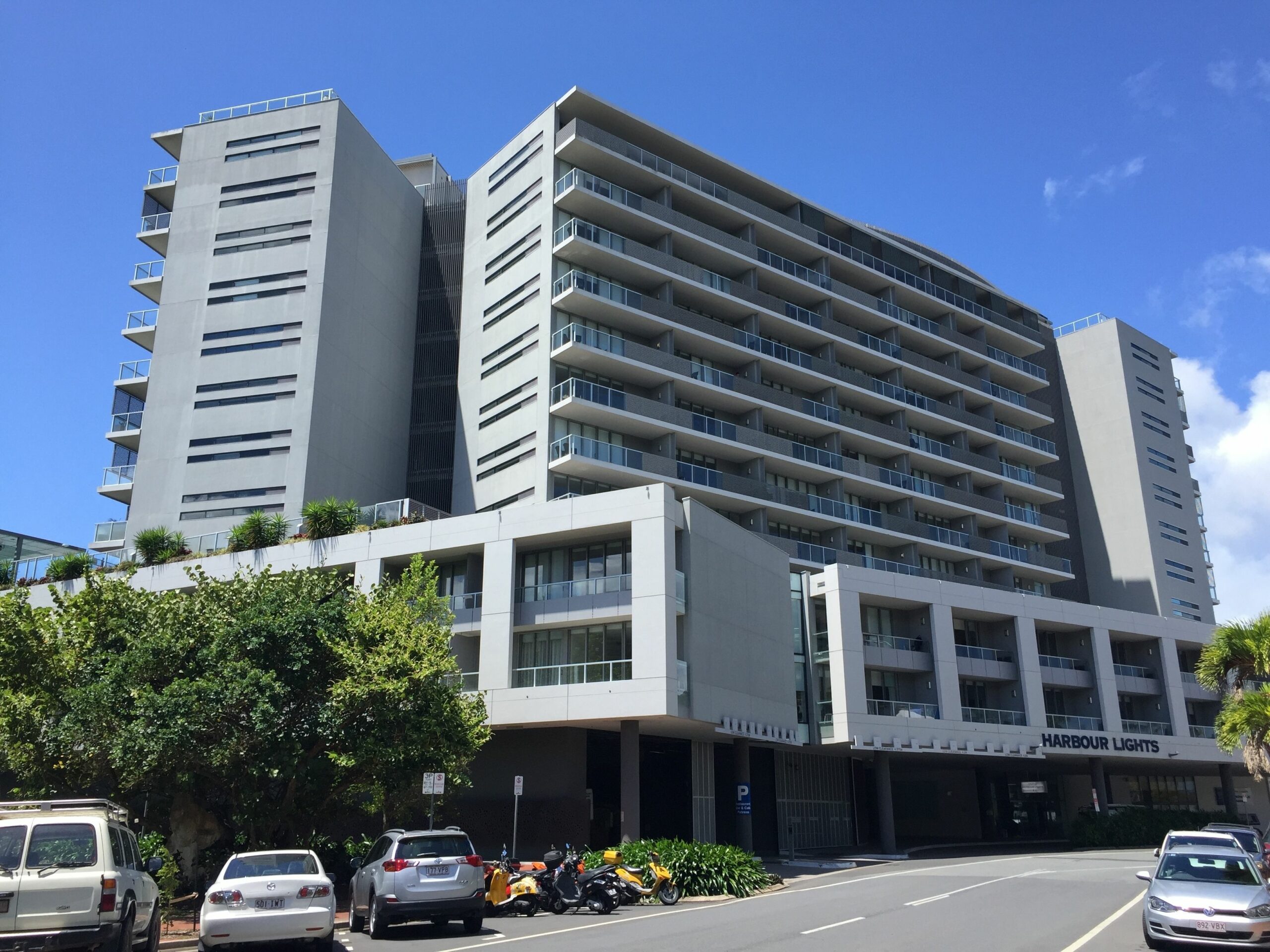 Cairns Private Apartments